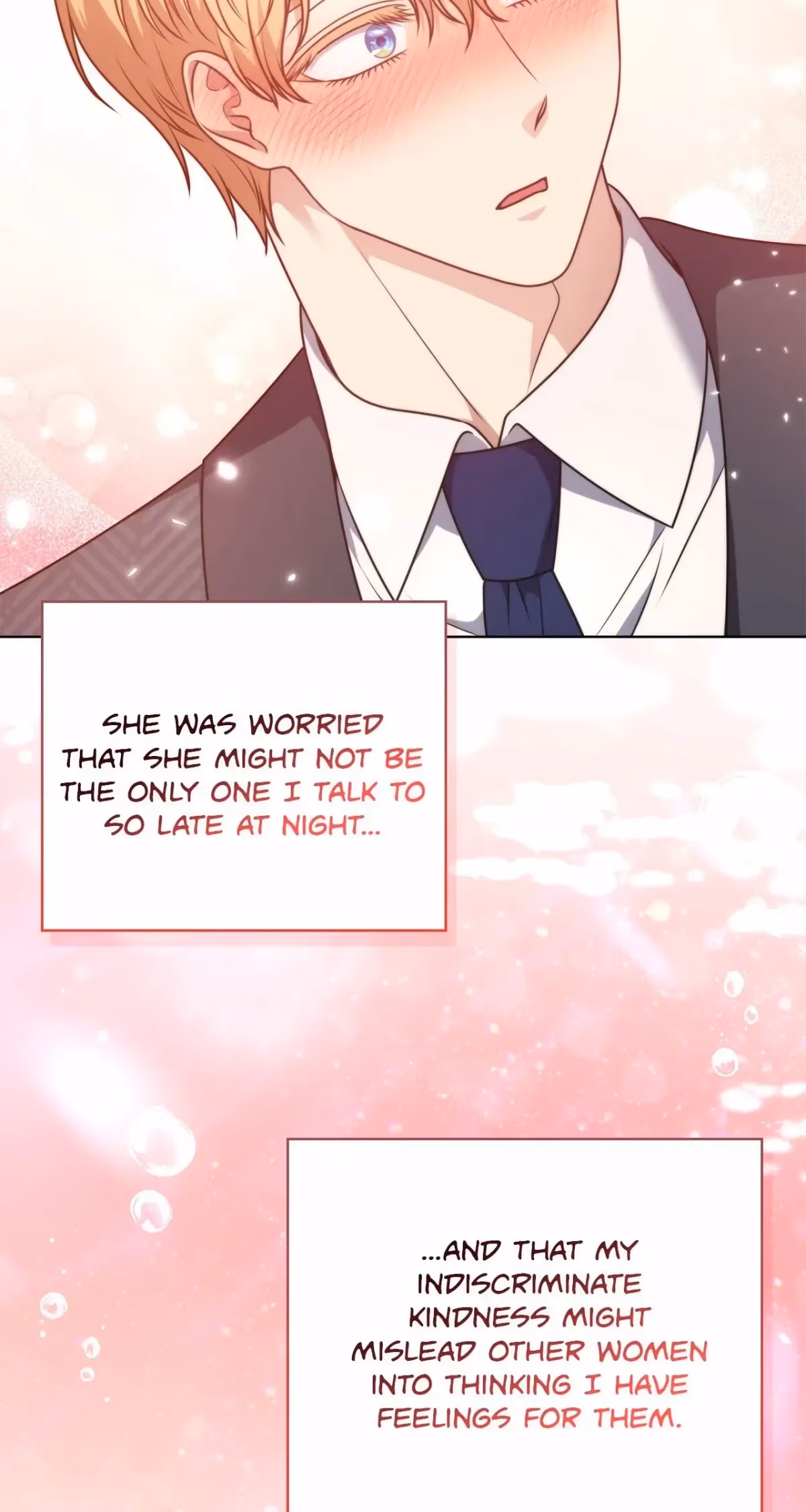 Read Please Don’t Reply! chapter 49 image 48 on Lezhin