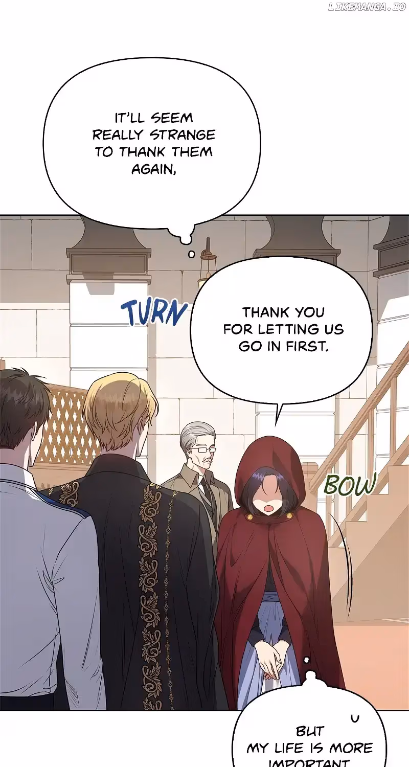 Read Please Don’t Reply! chapter 5 image 20 on Lezhin
