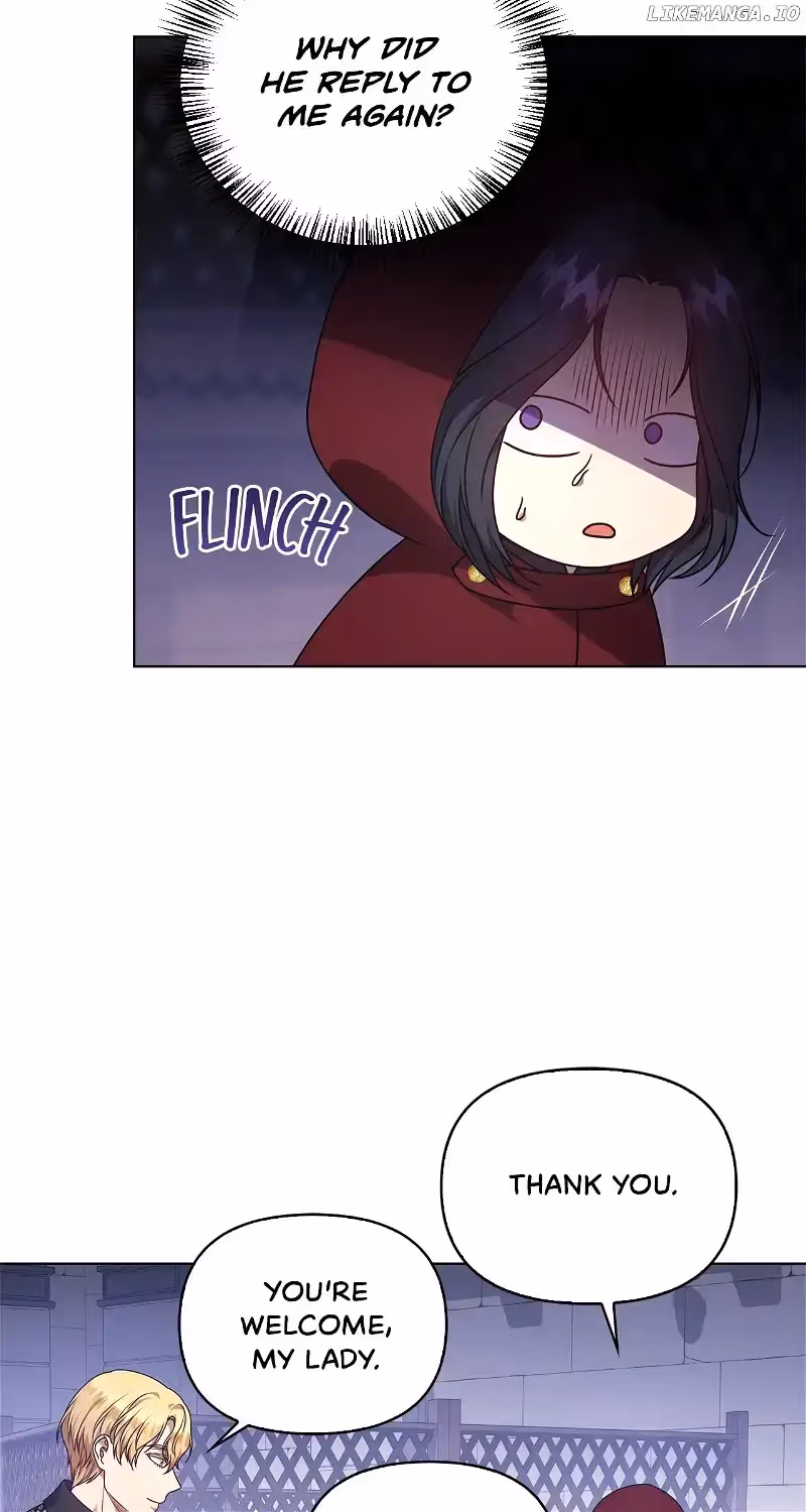 Read Please Don’t Reply! chapter 5 image 24 on Lezhin