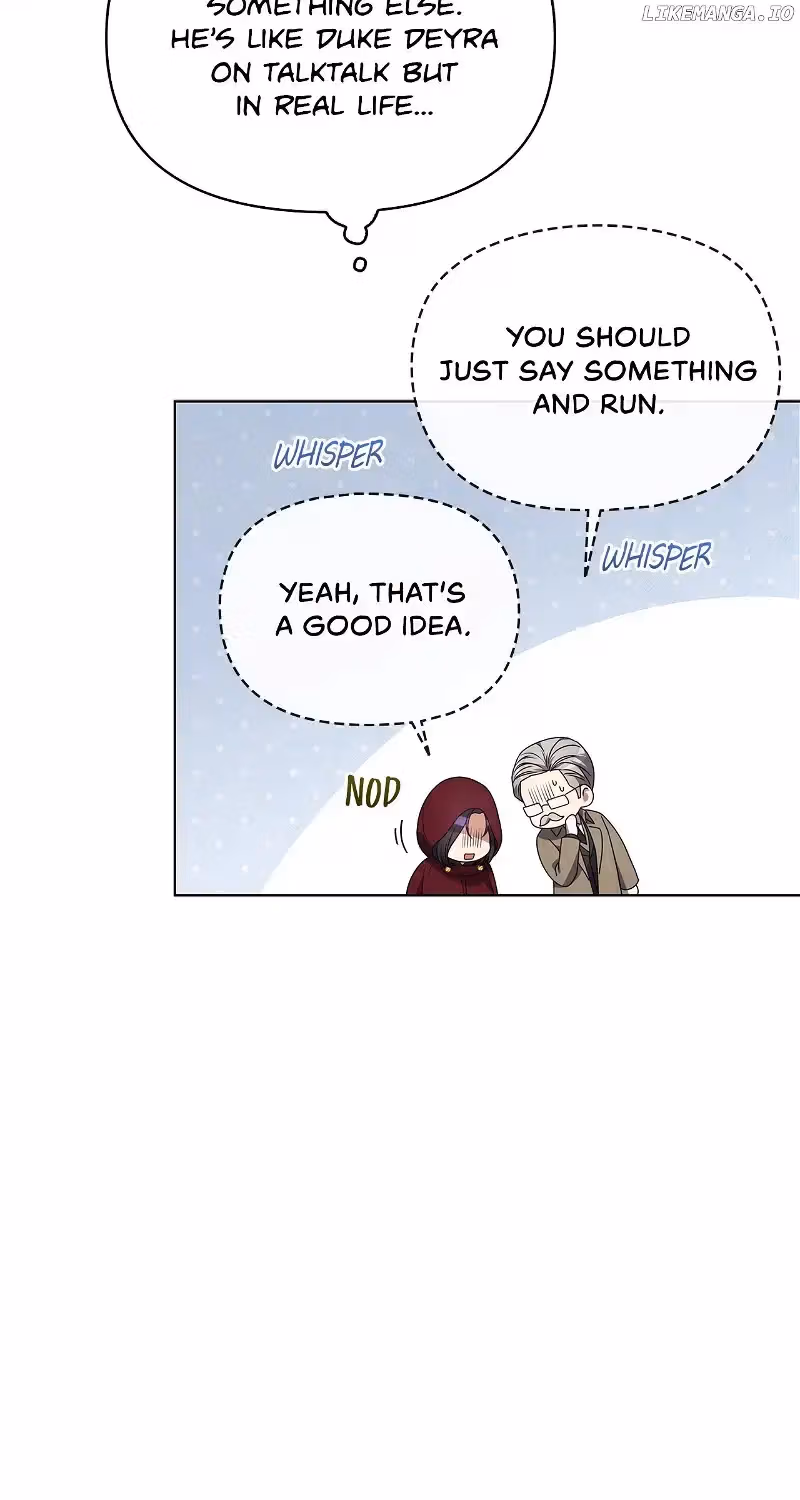 Read Please Don’t Reply! chapter 5 image 29 on Lezhin
