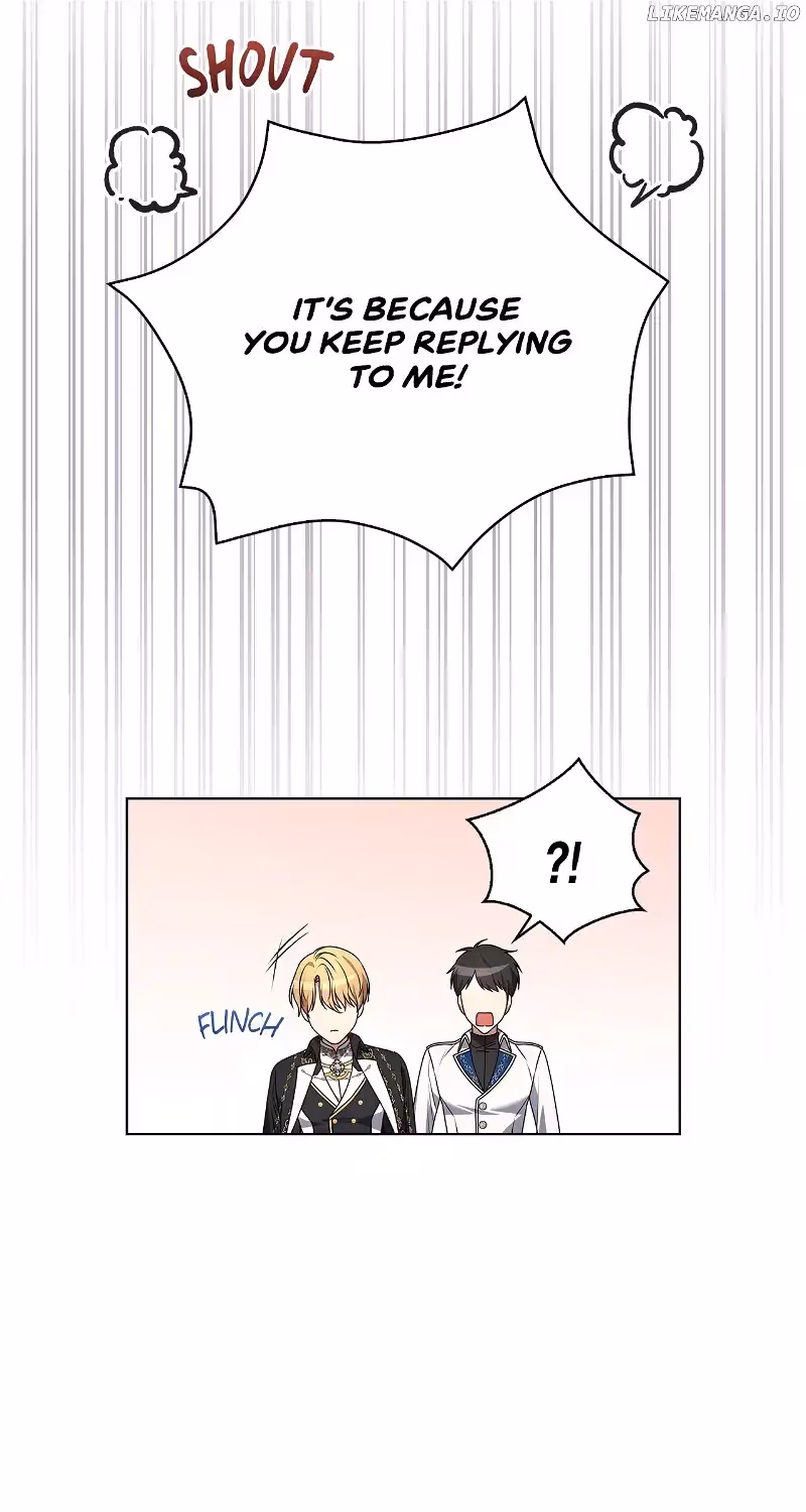Read Please Don’t Reply! chapter 5 image 34 on Lezhin