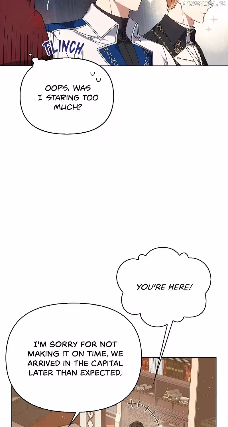 Read Please Don’t Reply! chapter 5 image 5 on Lezhin