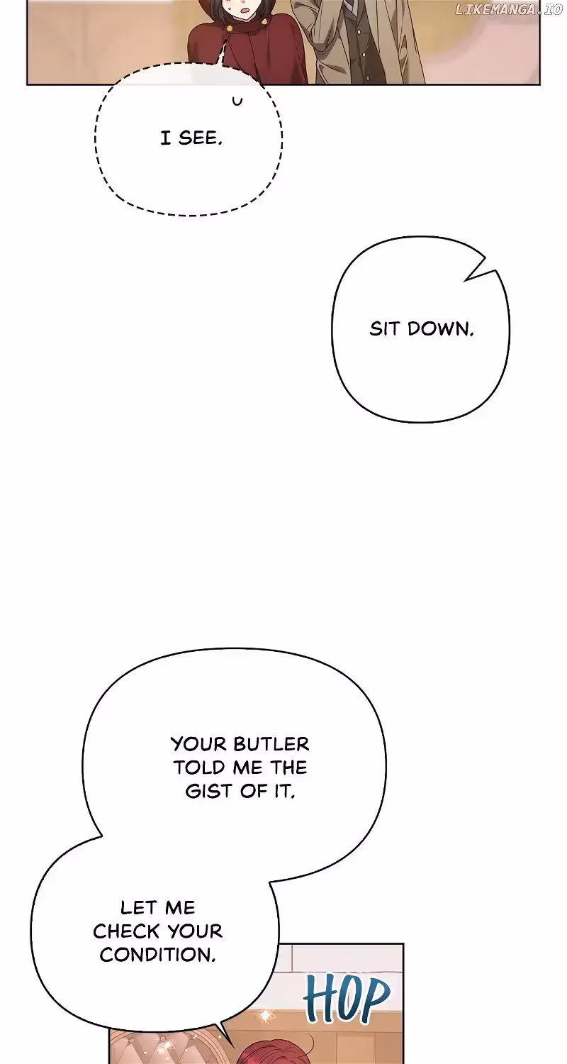 Read Please Don’t Reply! chapter 5 image 50 on Lezhin