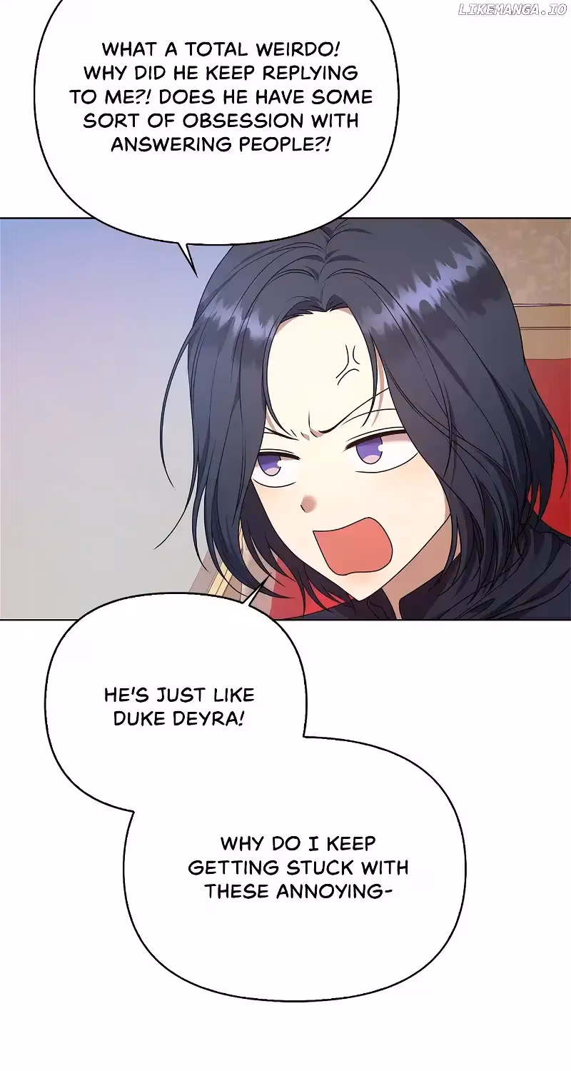 Read Please Don’t Reply! chapter 5 image 87 on Lezhin