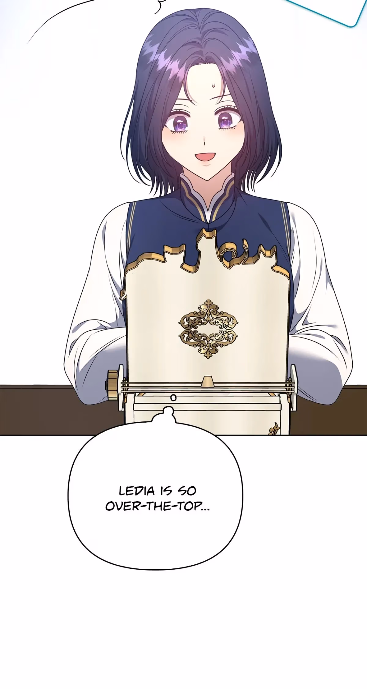 Read Please Don’t Reply! chapter 50 image 19 on Lezhin