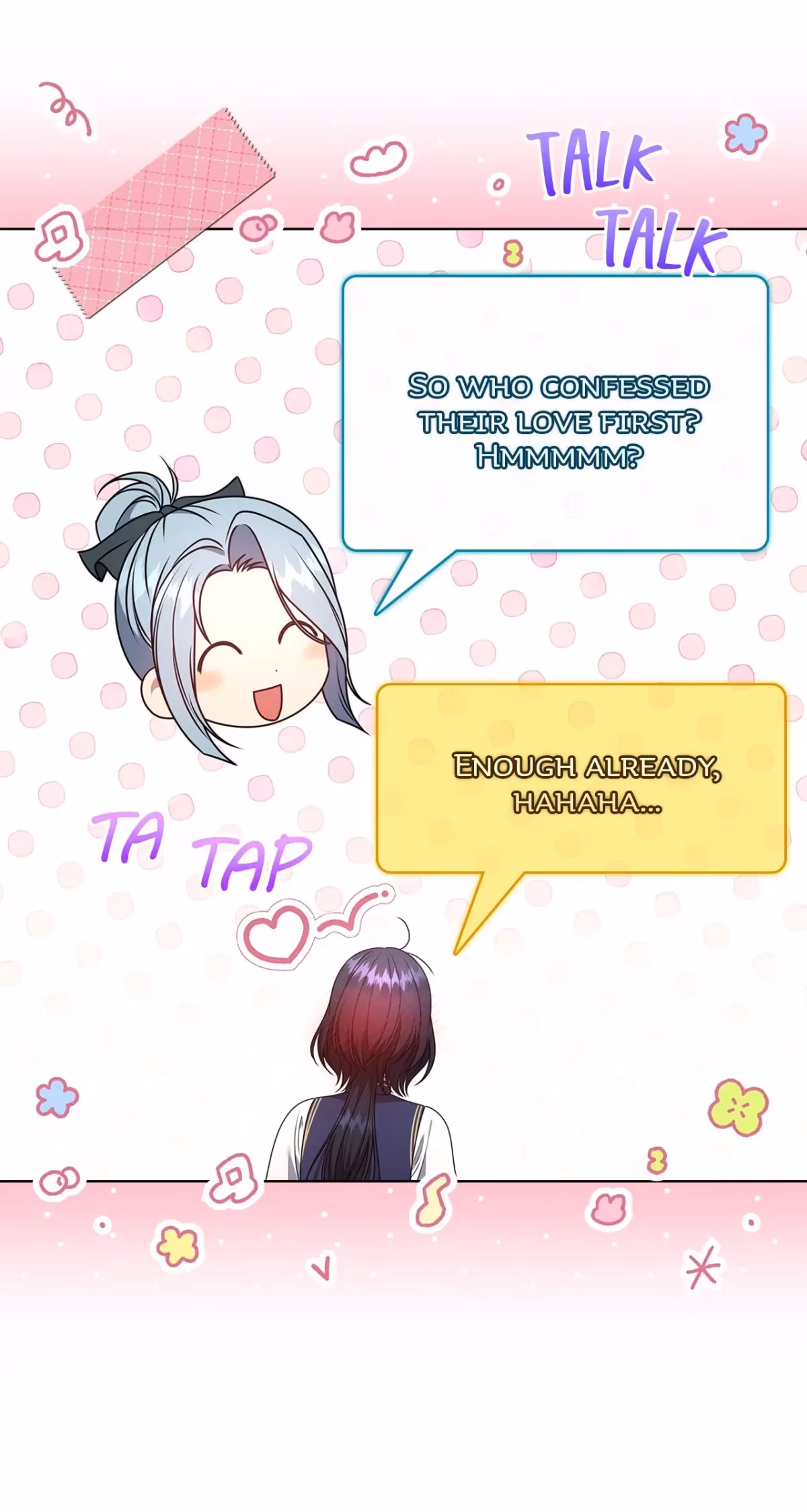 Read Please Don’t Reply! chapter 50 image 20 on Lezhin