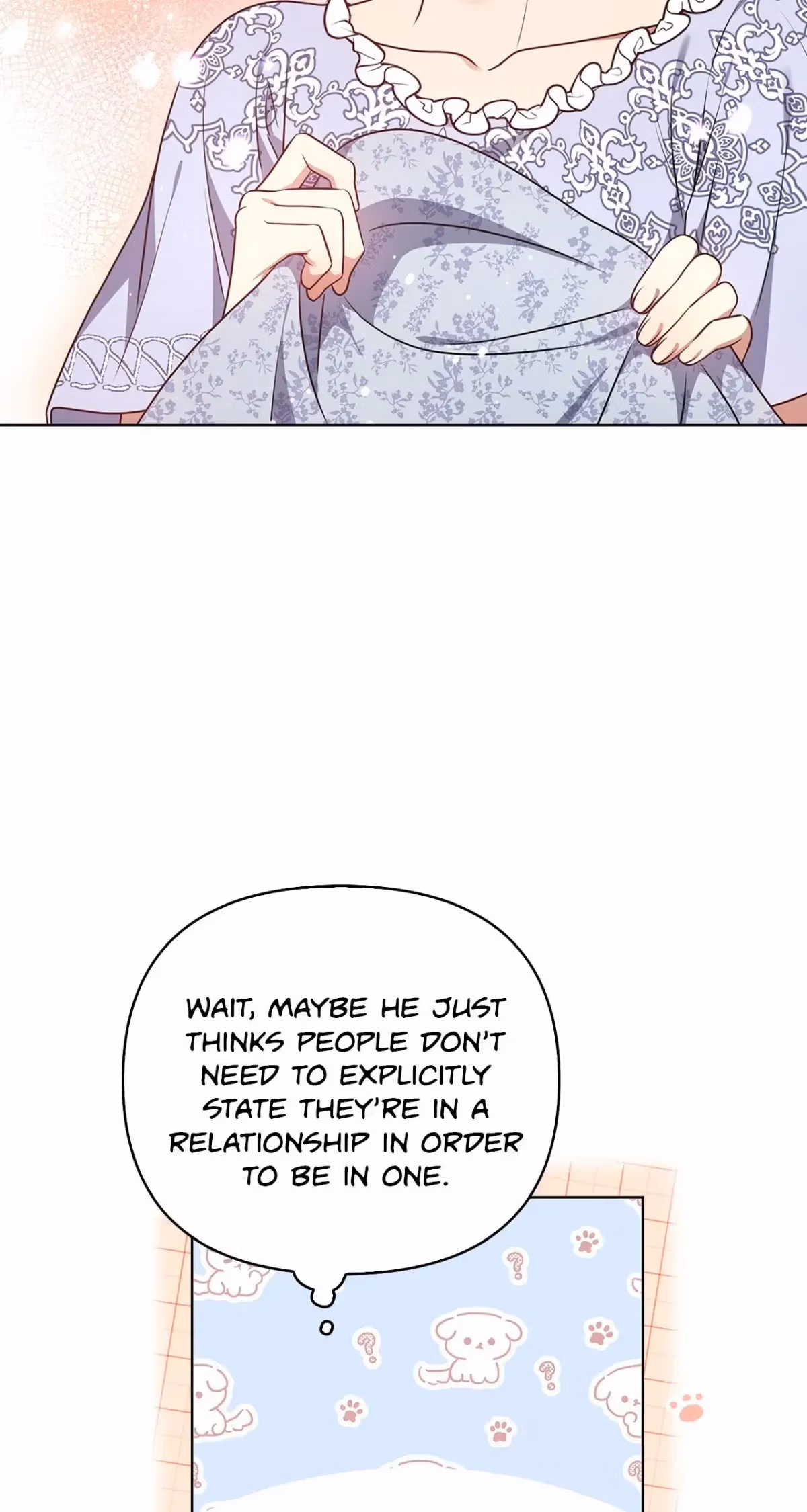 Read Please Don’t Reply! chapter 50 image 9 on Lezhin
