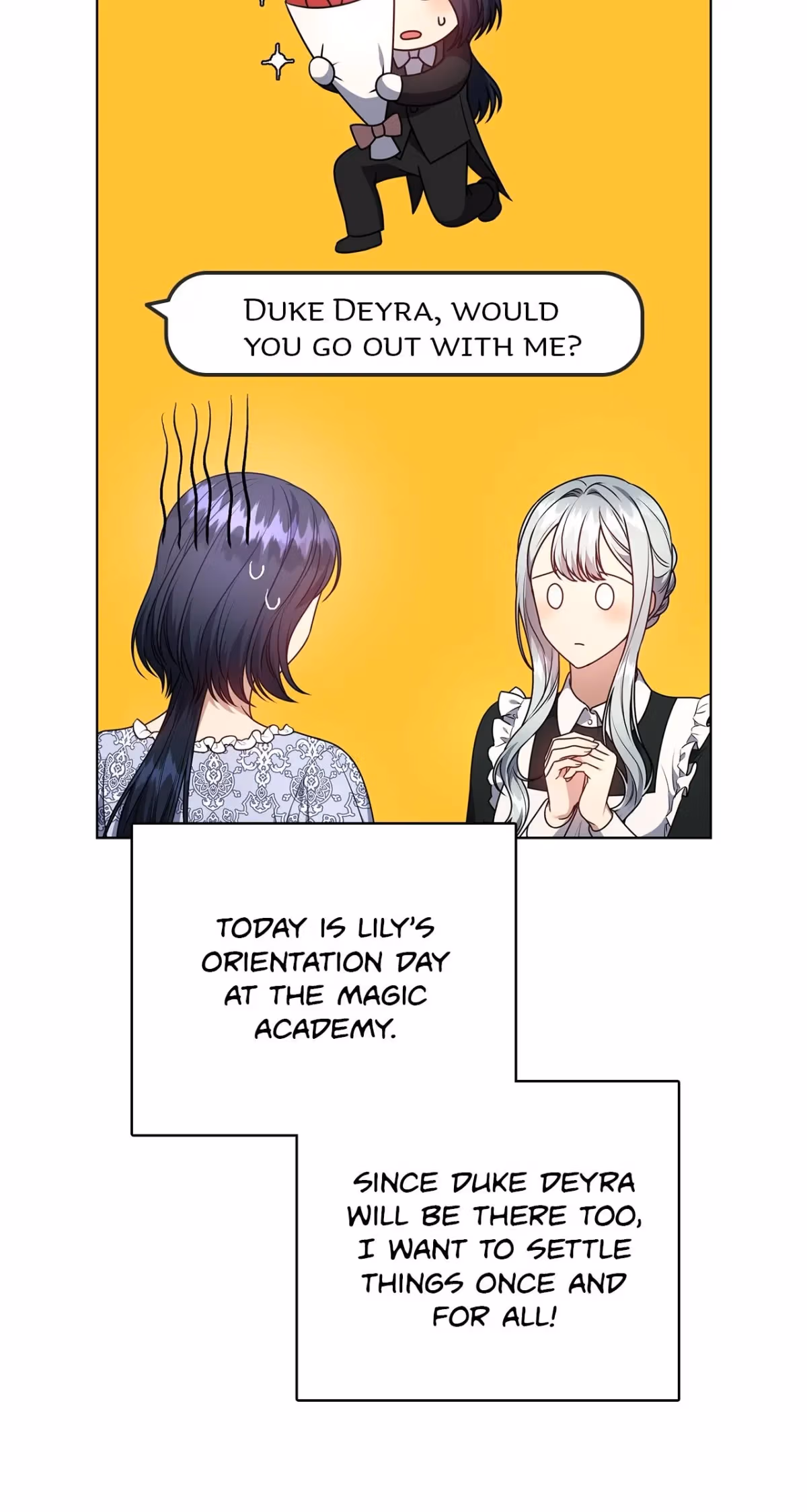 Read Please Don’t Reply! chapter 51 image 20 on Lezhin