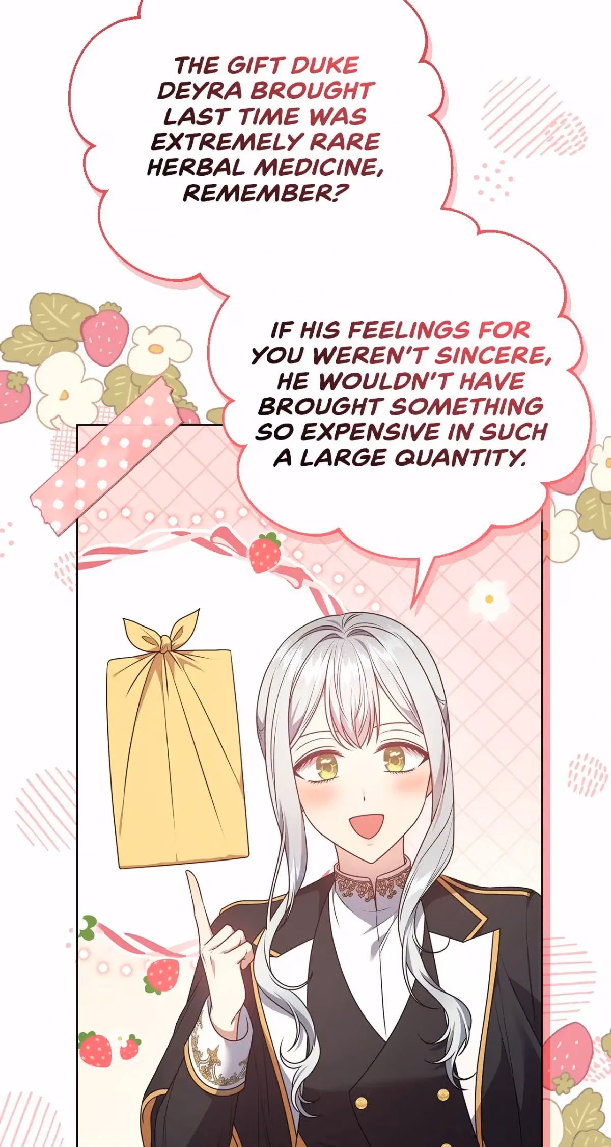 Read Please Don’t Reply! chapter 51 image 26 on Lezhin
