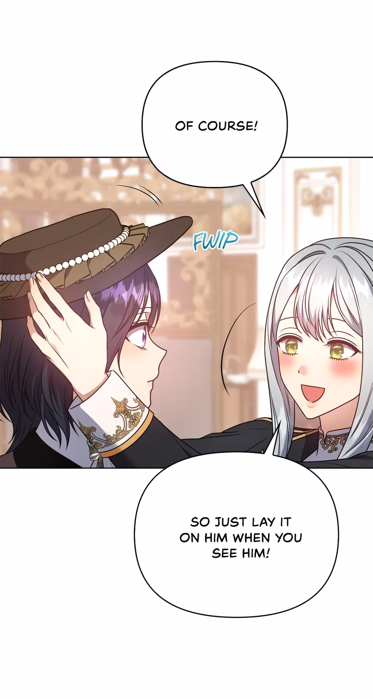 Read Please Don’t Reply! chapter 51 image 28 on Lezhin
