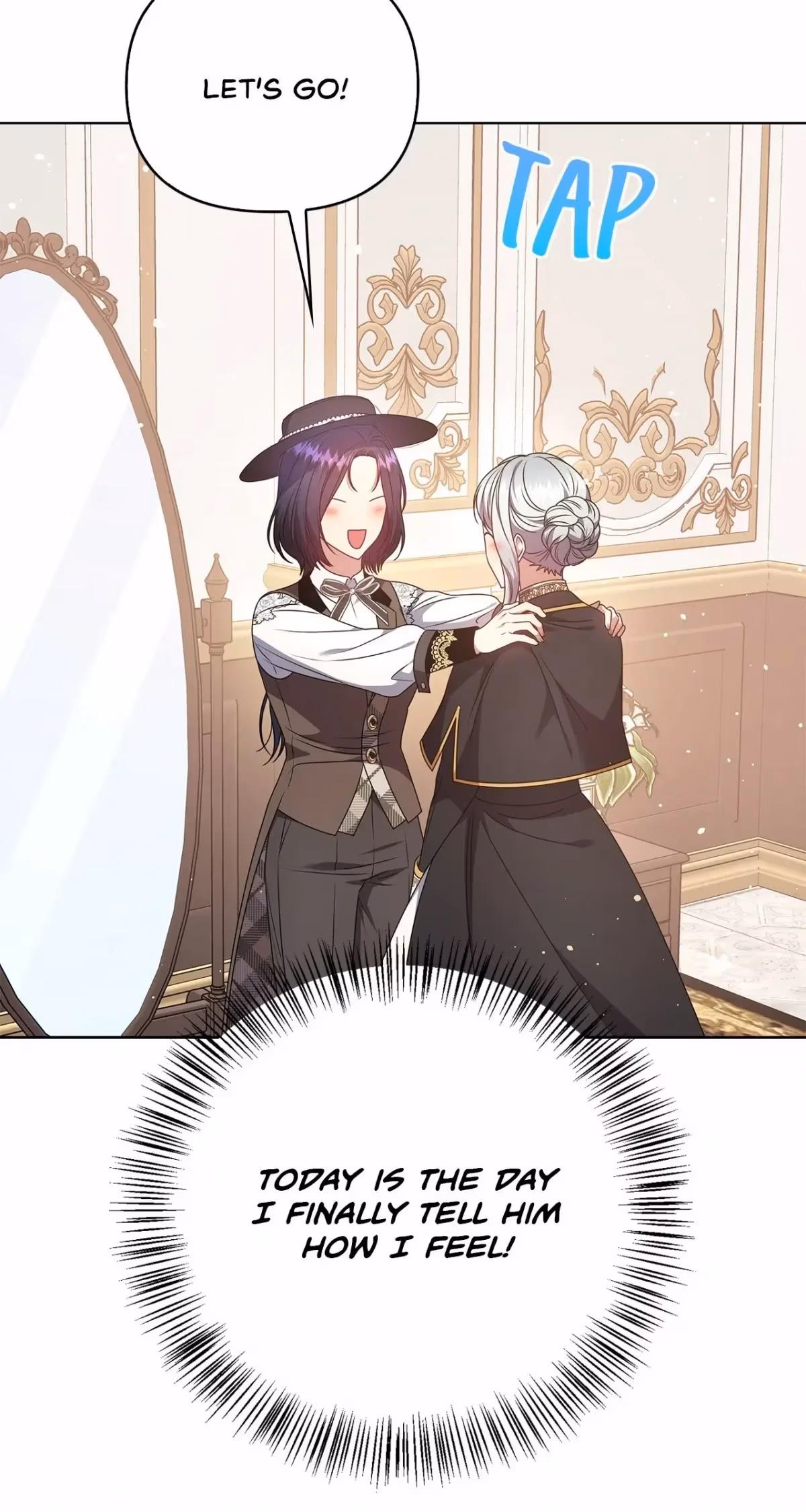 Read Please Don’t Reply! chapter 51 image 31 on Lezhin
