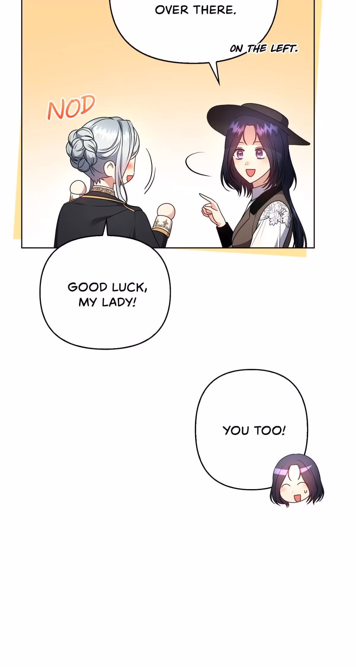 Read Please Don’t Reply! chapter 51 image 37 on Lezhin