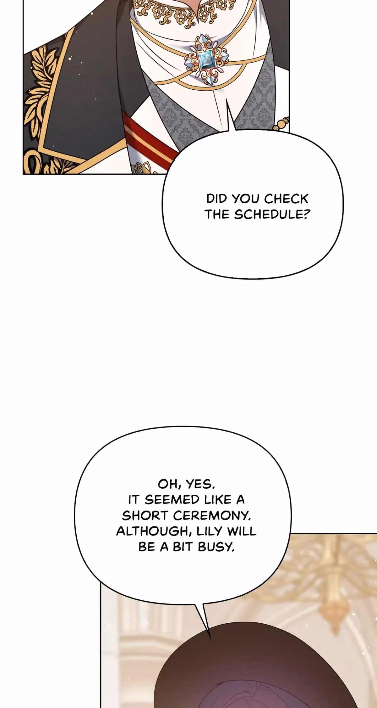 Read Please Don’t Reply! chapter 51 image 58 on Lezhin