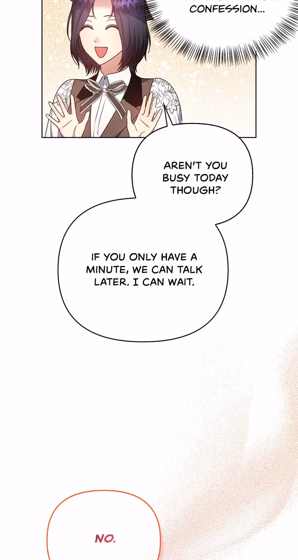 Read Please Don’t Reply! chapter 51 image 64 on Lezhin