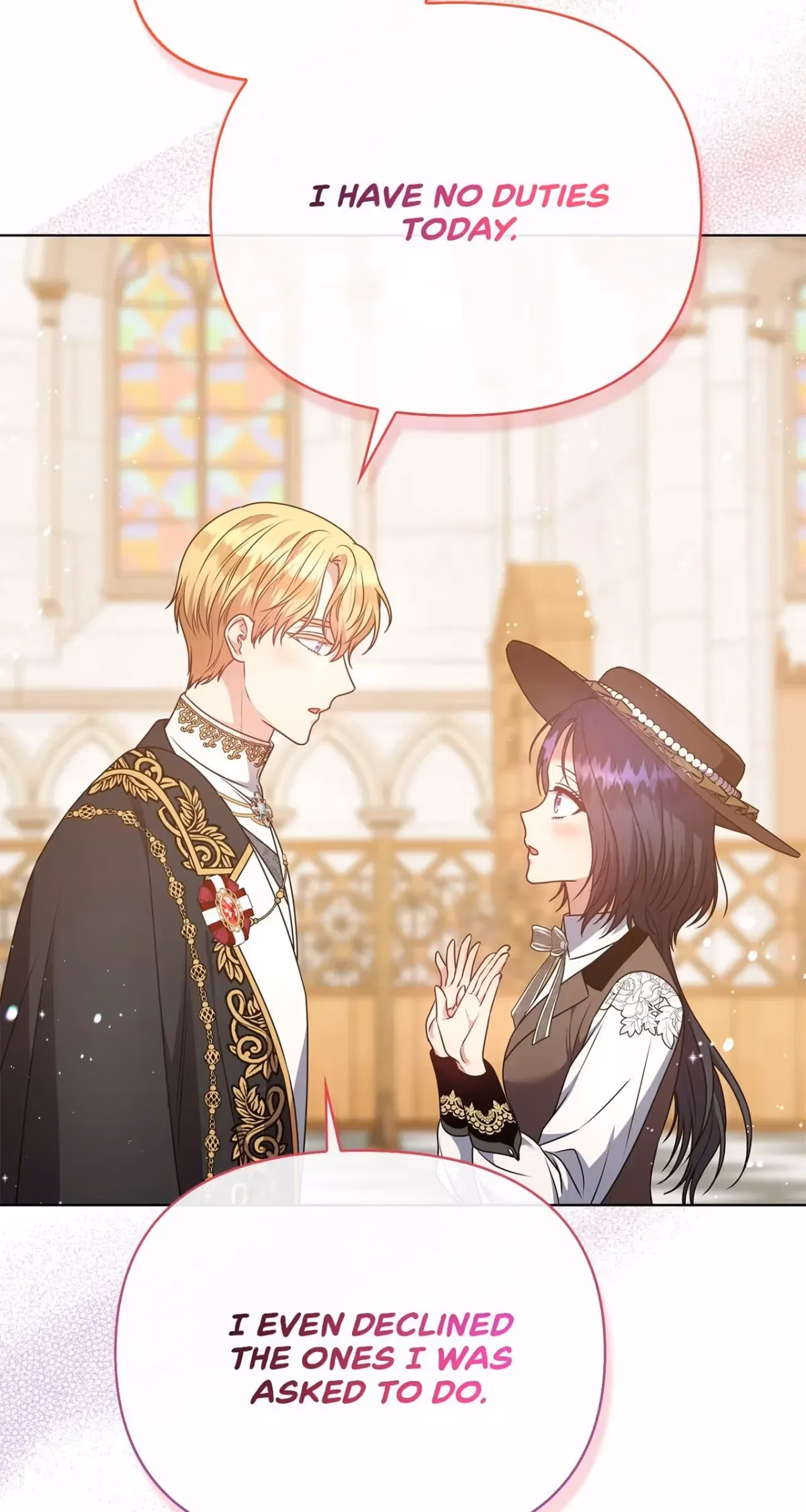 Read Please Don’t Reply! chapter 51 image 65 on Lezhin