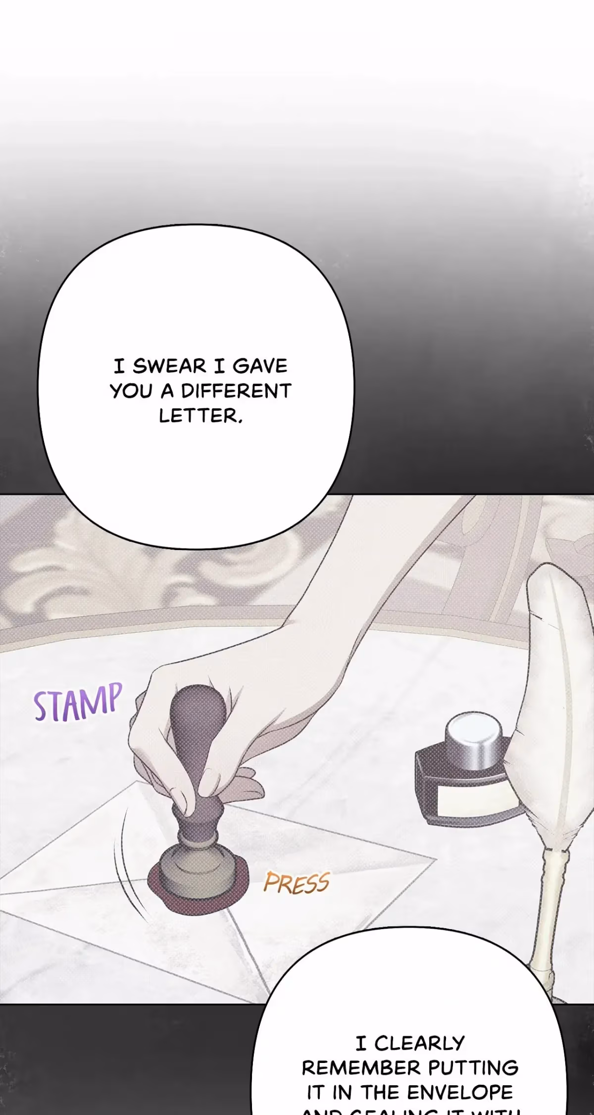 Read Please Don’t Reply! chapter 53 image 8 on Lezhin