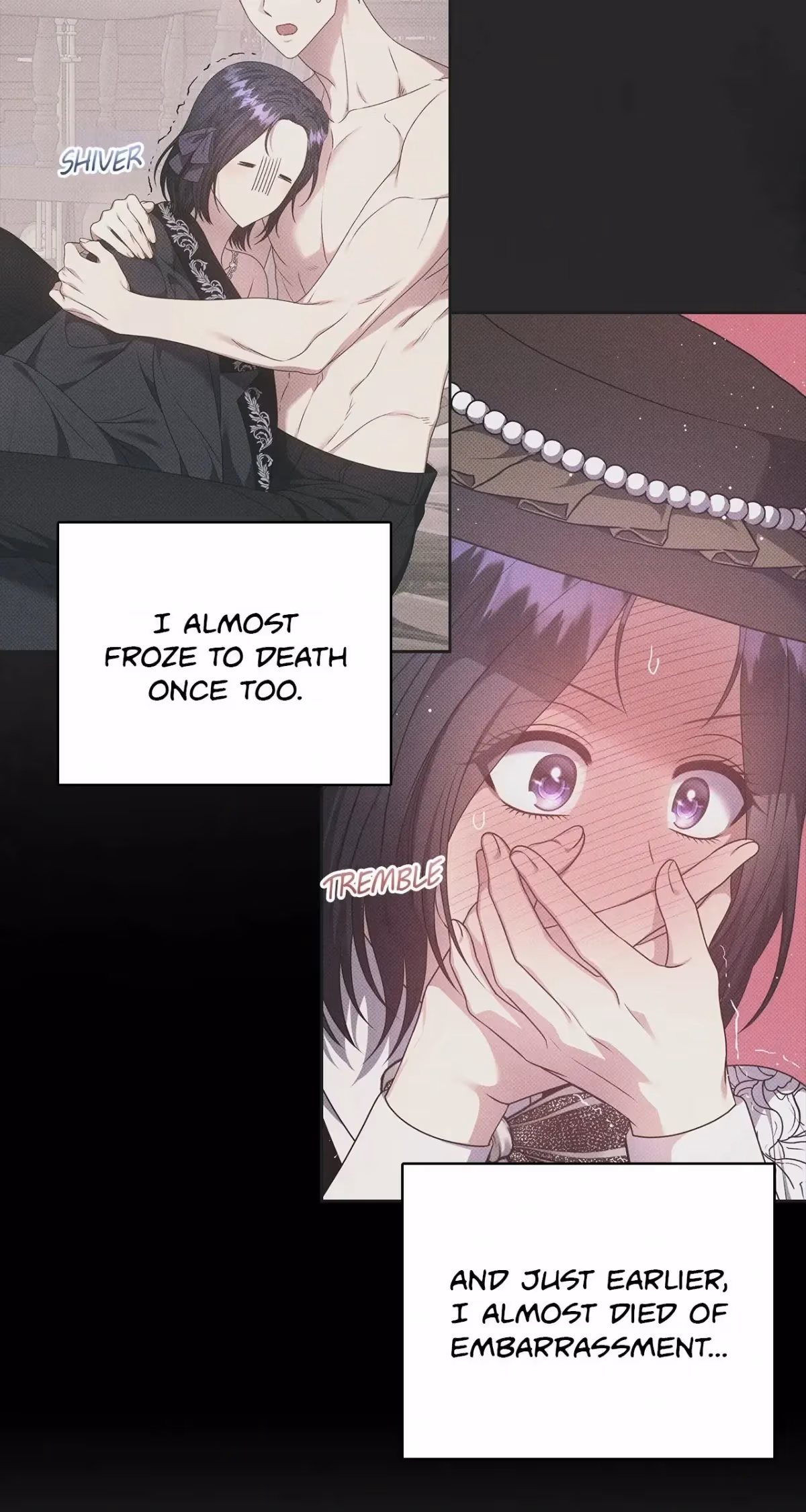 Read Please Don’t Reply! chapter 53 image 88 on Lezhin