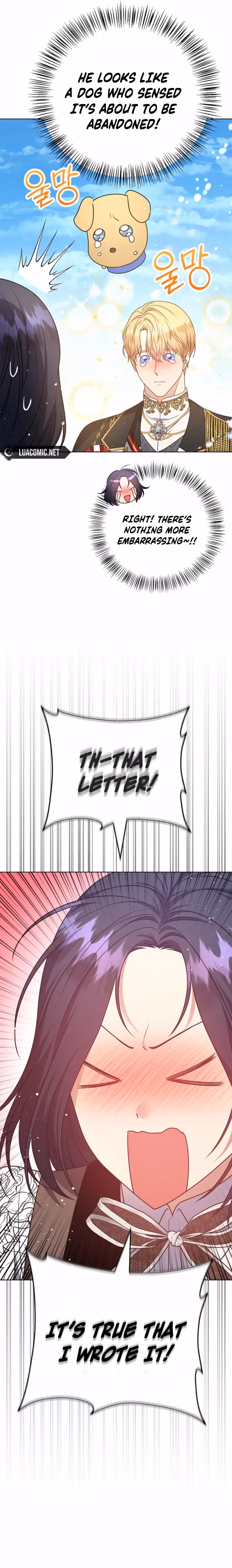 Read Please Don’t Reply! chapter 54 image 9 on Lezhin