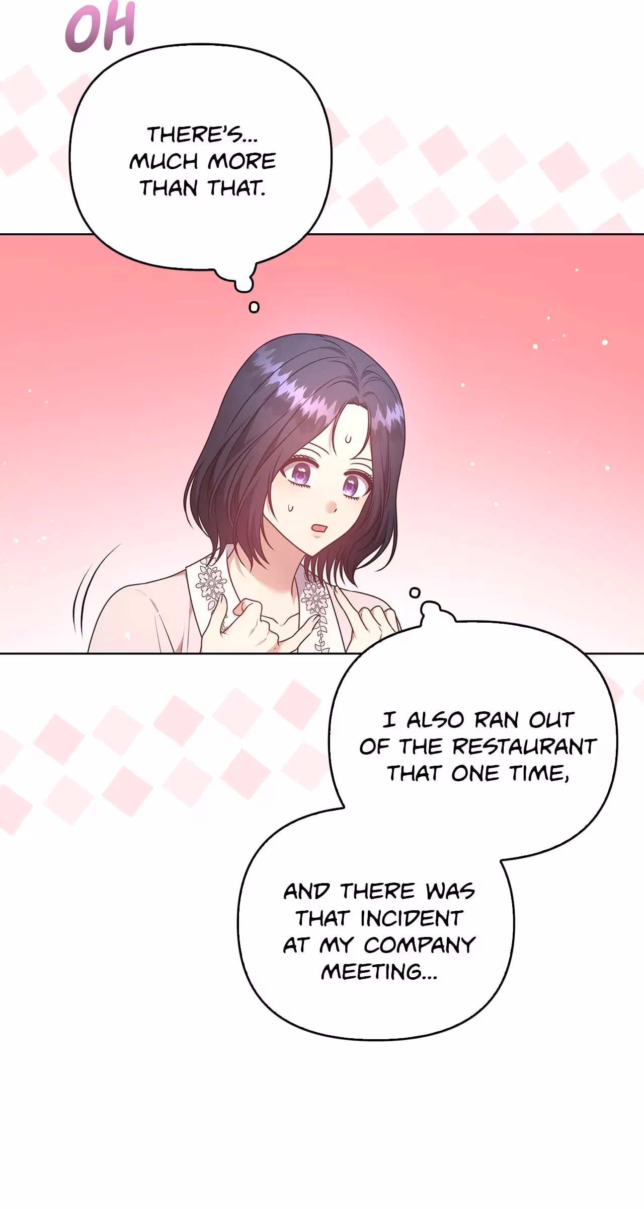 Read Please Don’t Reply! chapter 55.1 image 18 on Lezhin