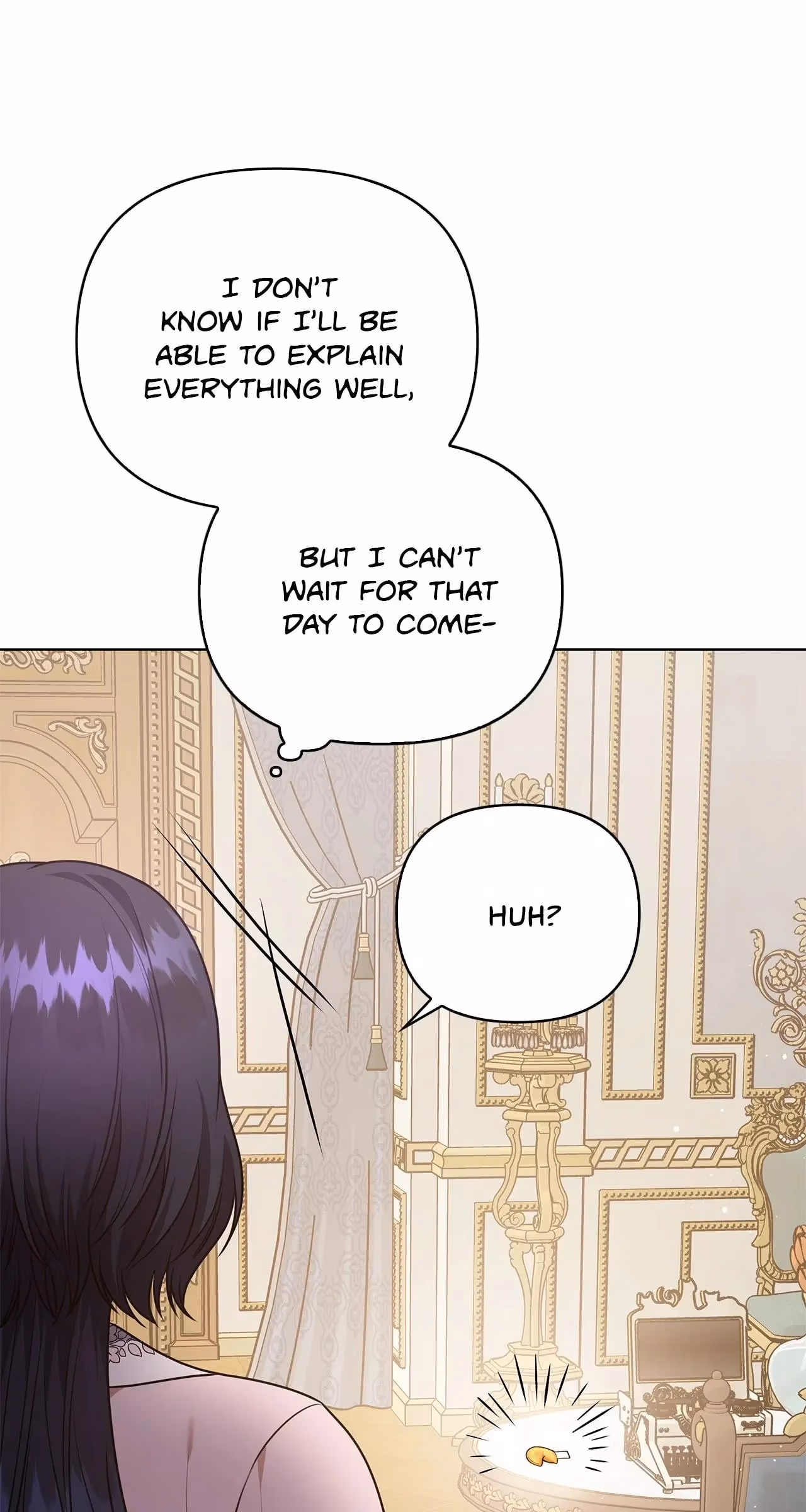 Read Please Don’t Reply! chapter 55.1 image 19 on Lezhin