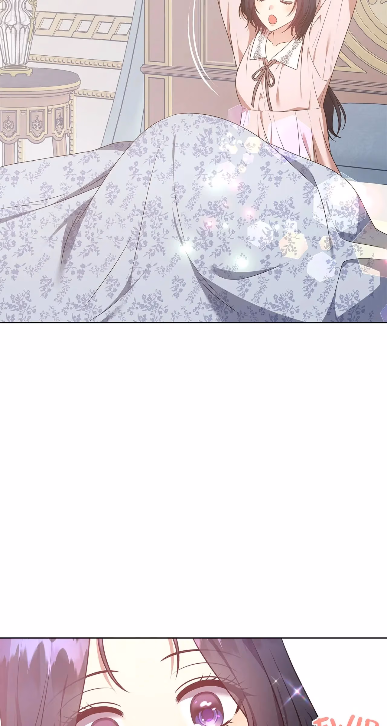 Read Please Don’t Reply! chapter 55.1 image 3 on Lezhin