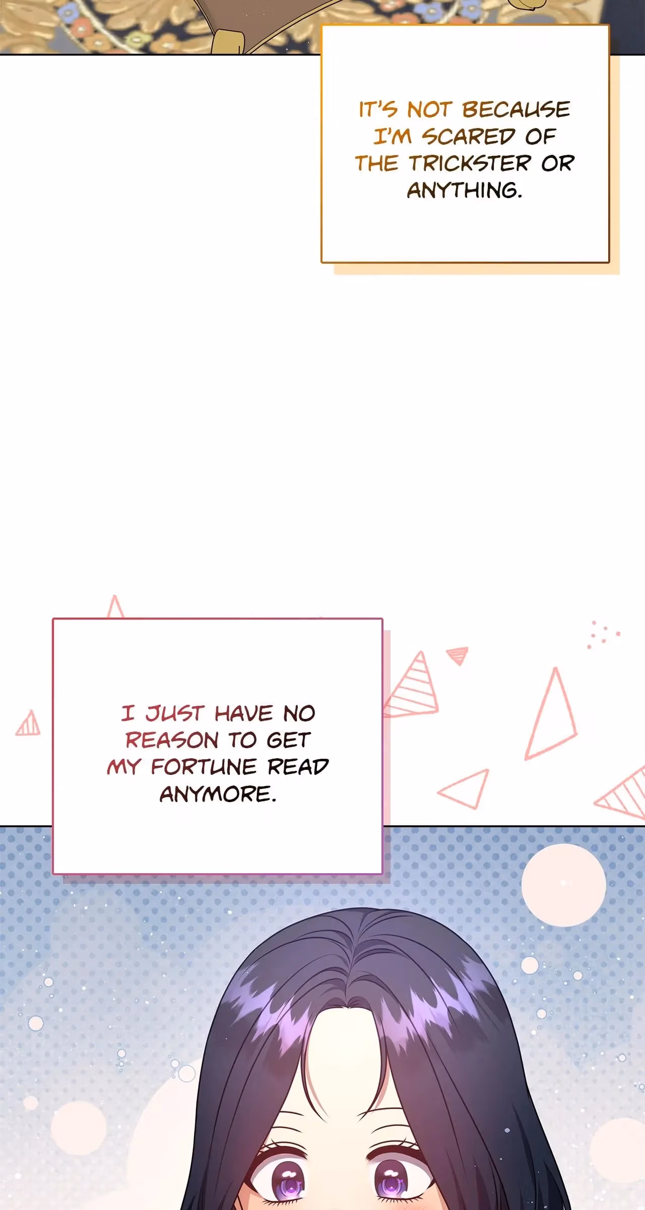 Read Please Don’t Reply! chapter 55.1 image 37 on Lezhin
