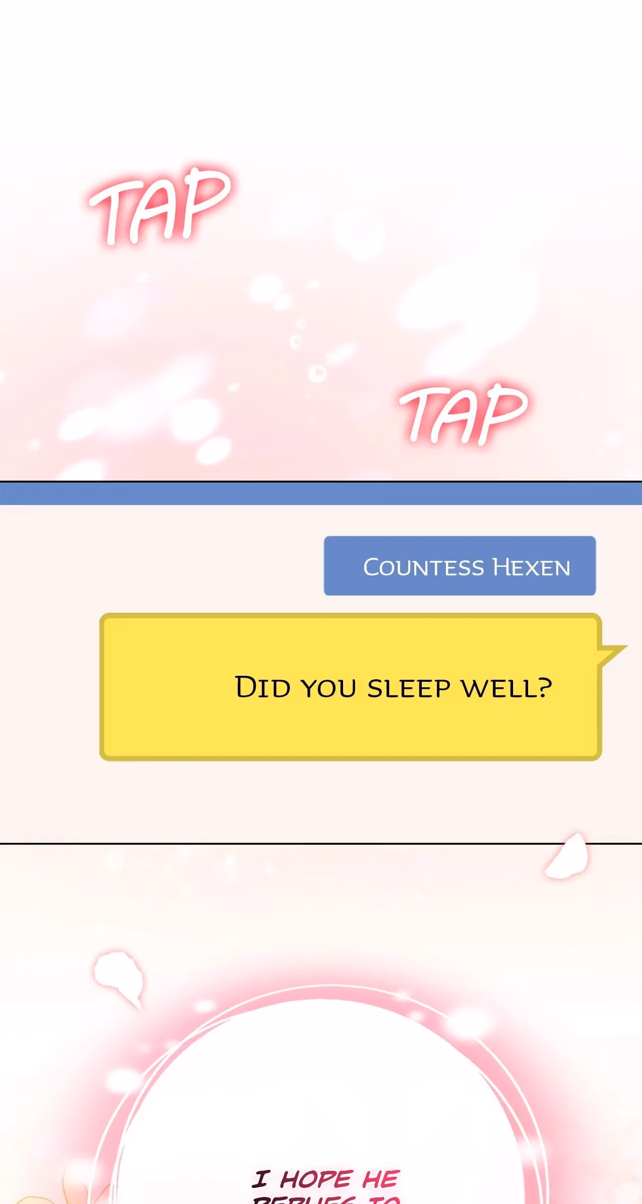 Read Please Don’t Reply! chapter 55.1 image 44 on Lezhin