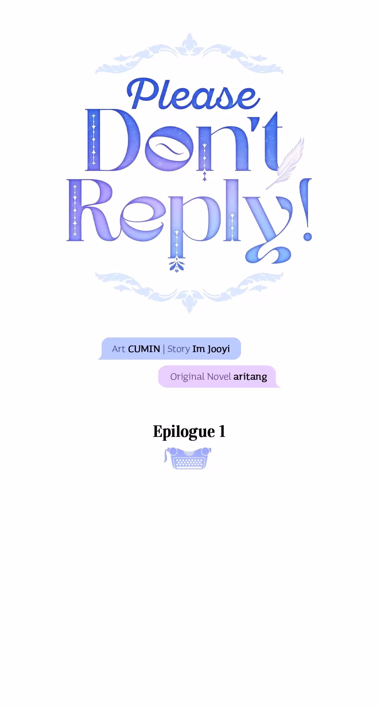 Read Please Don’t Reply! chapter 55.1 image 47 on Lezhin