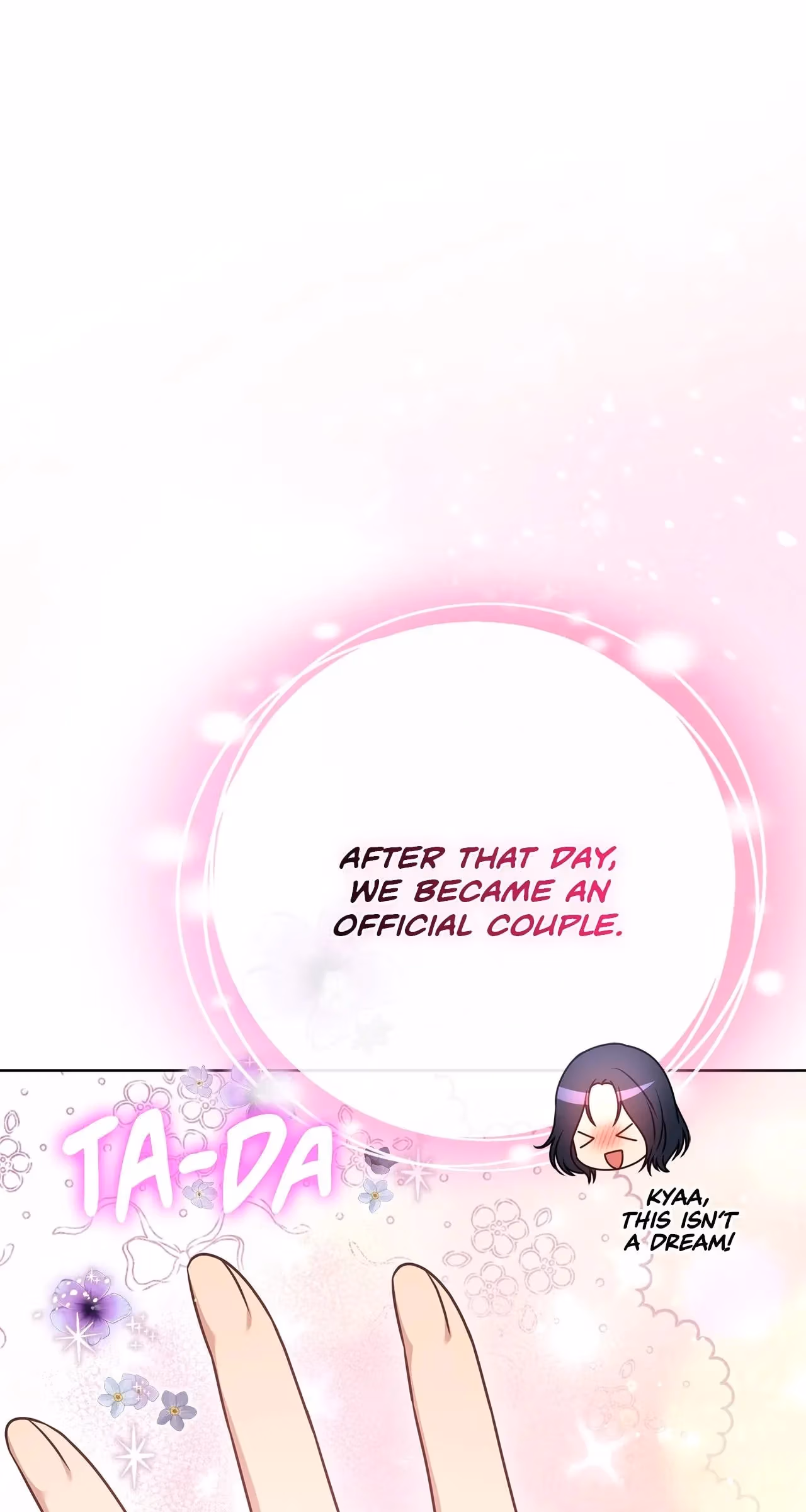 Read Please Don’t Reply! chapter 55.1 image 5 on Lezhin