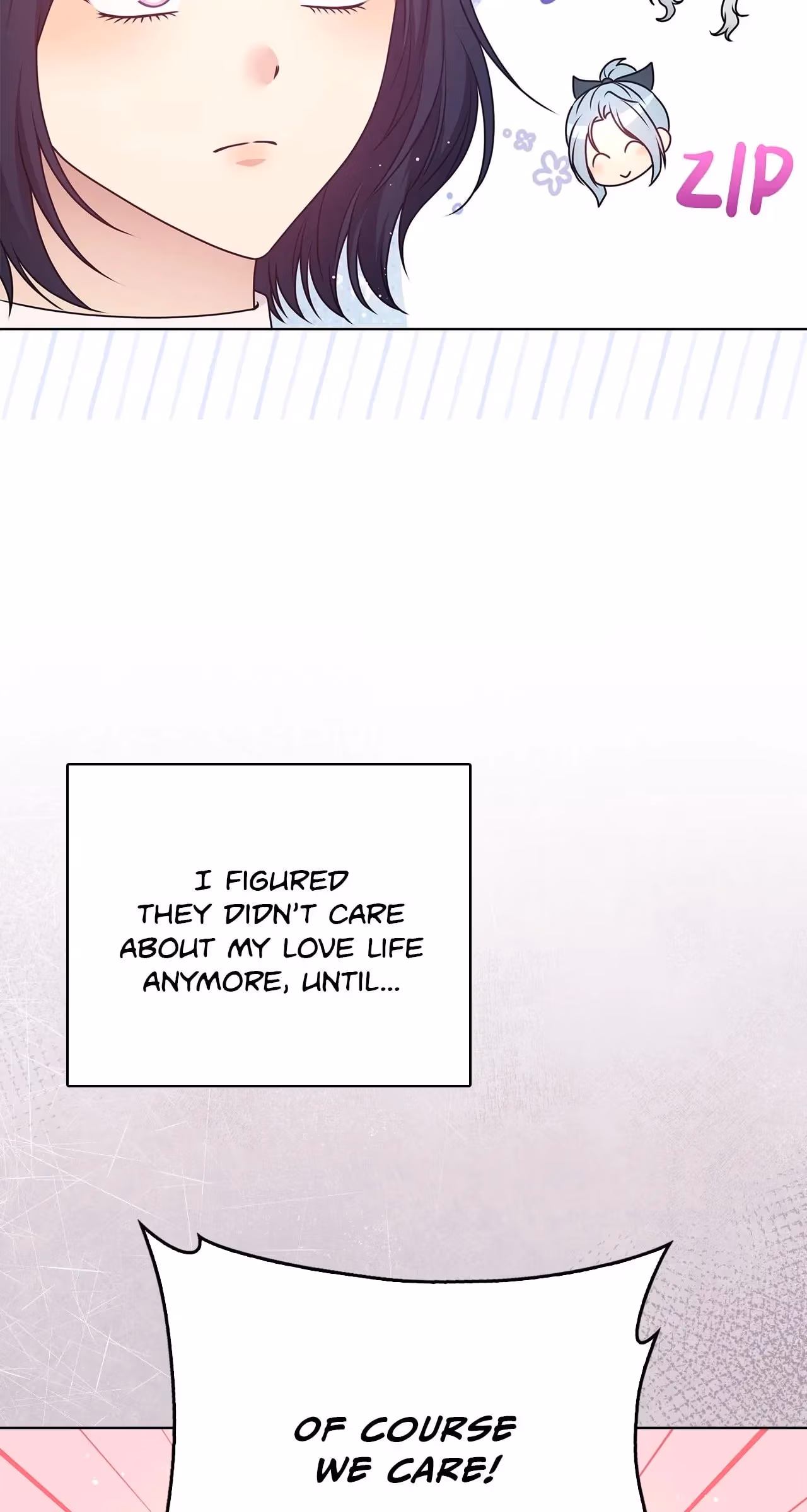 Read Please Don’t Reply! chapter 55.1 image 52 on Lezhin