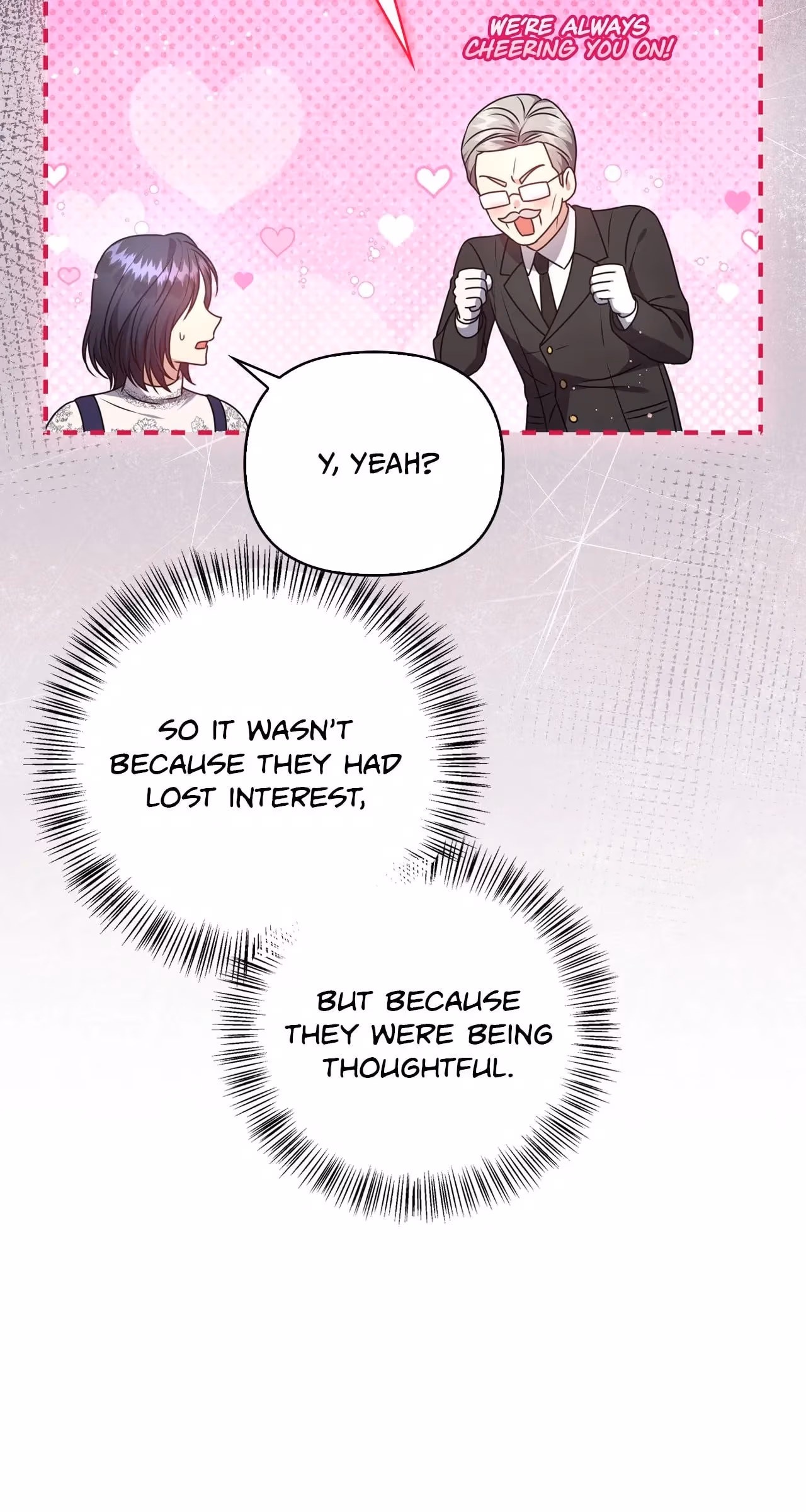 Read Please Don’t Reply! chapter 55.1 image 54 on Lezhin