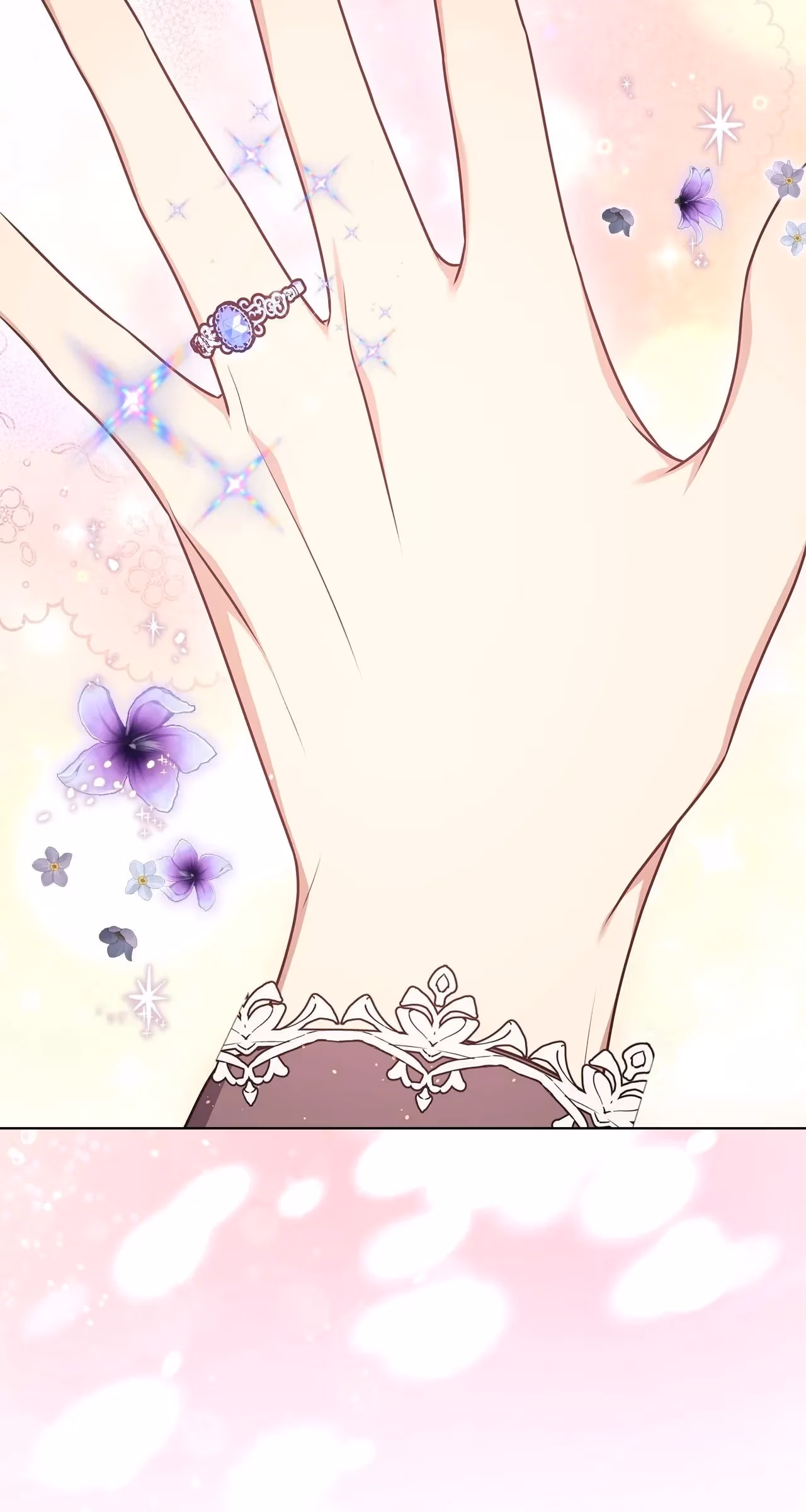Read Please Don’t Reply! chapter 55.1 image 6 on Lezhin