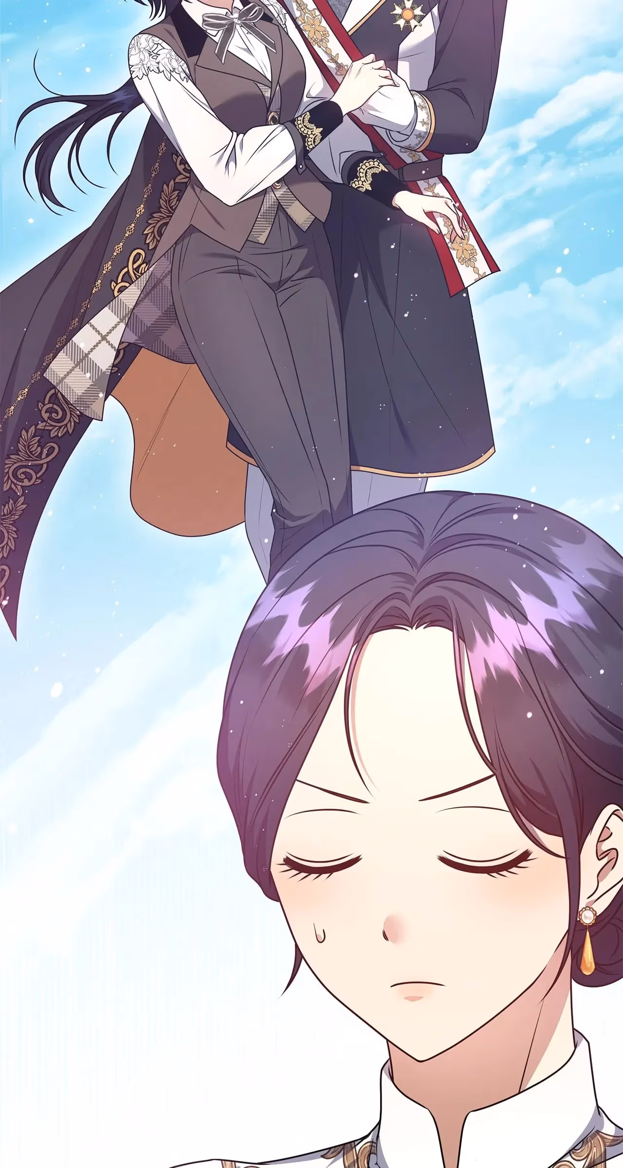 Read Please Don’t Reply! chapter 55.1 image 65 on Lezhin