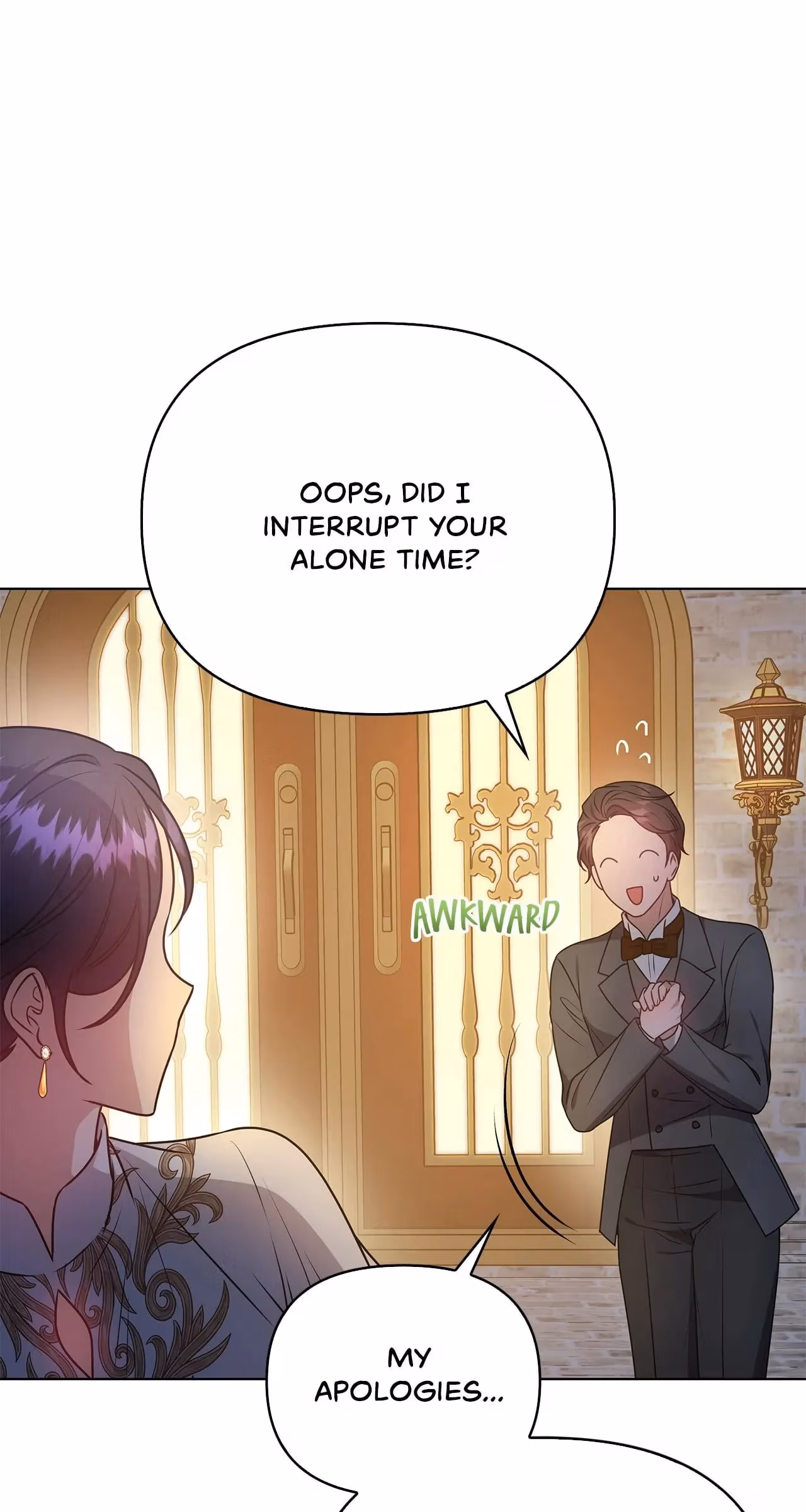 Read Please Don’t Reply! chapter 55.1 image 72 on Lezhin