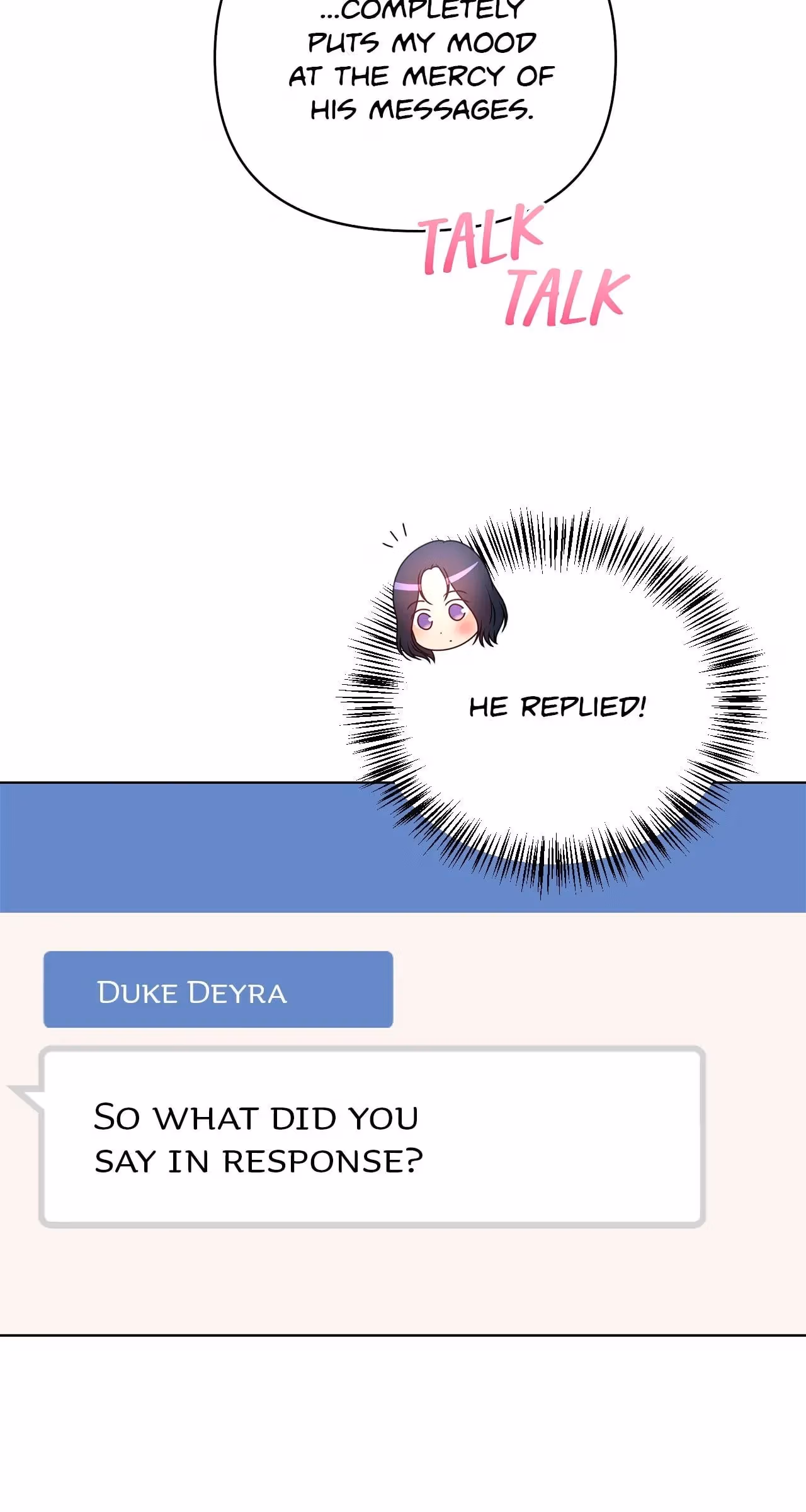 Read Please Don’t Reply! chapter 55.1 image 84 on Lezhin
