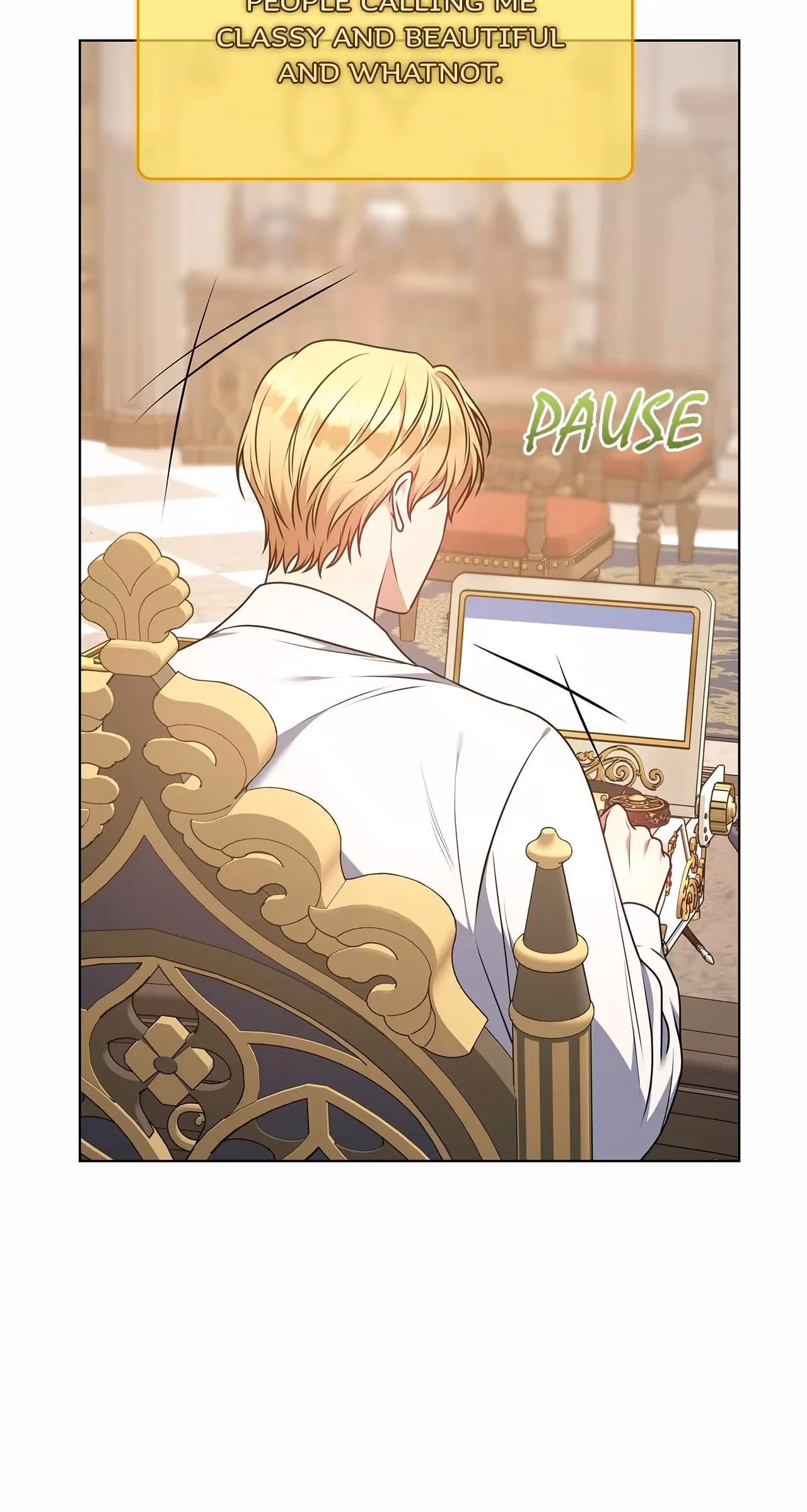 Read Please Don’t Reply! chapter 55.1 image 88 on Lezhin