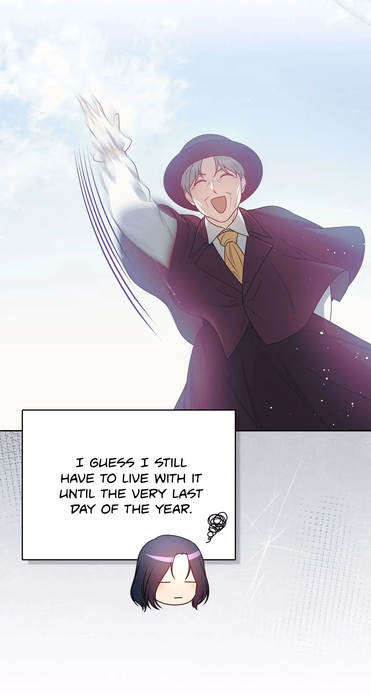 Read Please Don’t Reply! chapter 55.1 image 9 on Lezhin