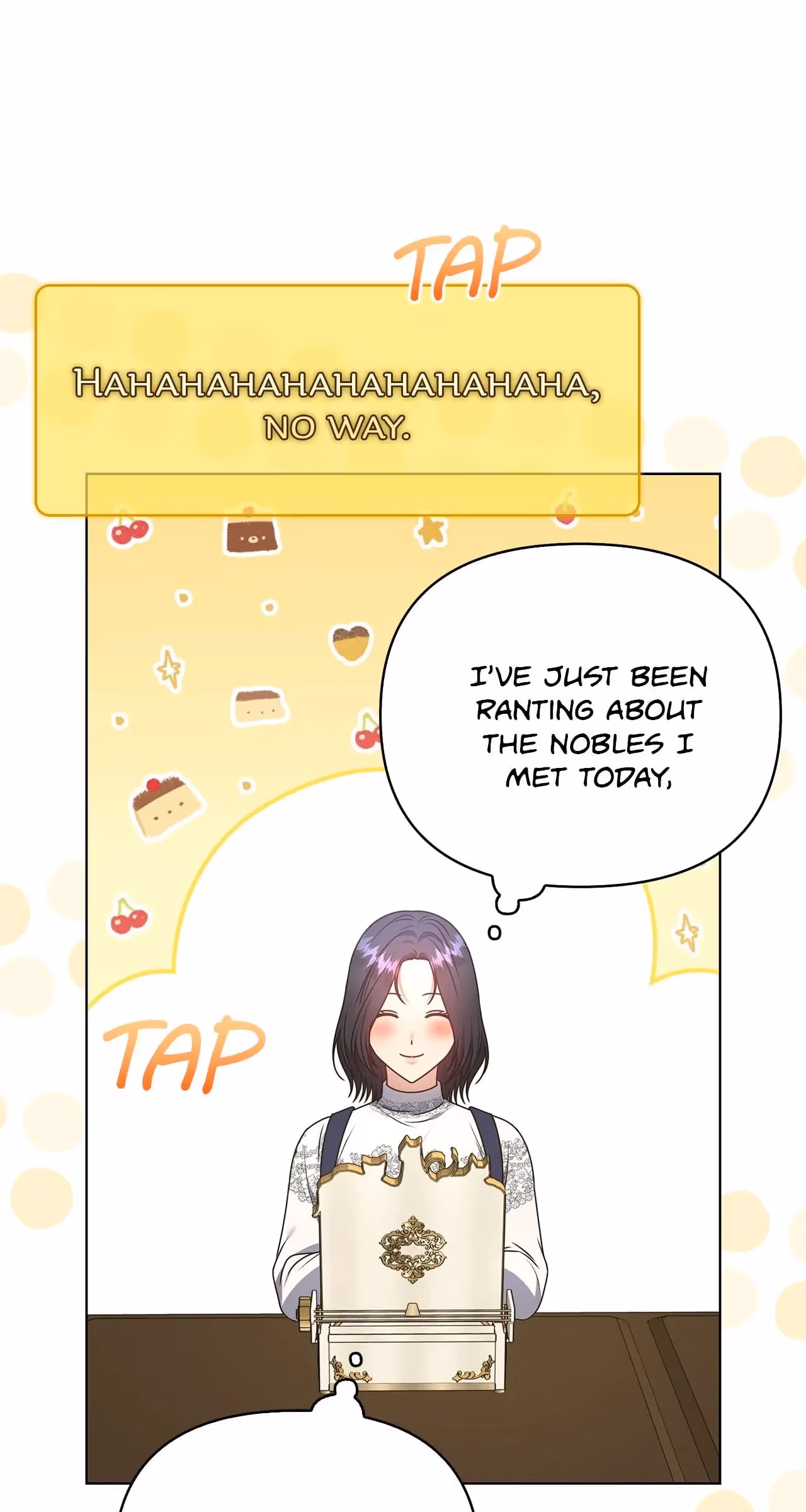 Read Please Don’t Reply! chapter 55.1 image 90 on Lezhin