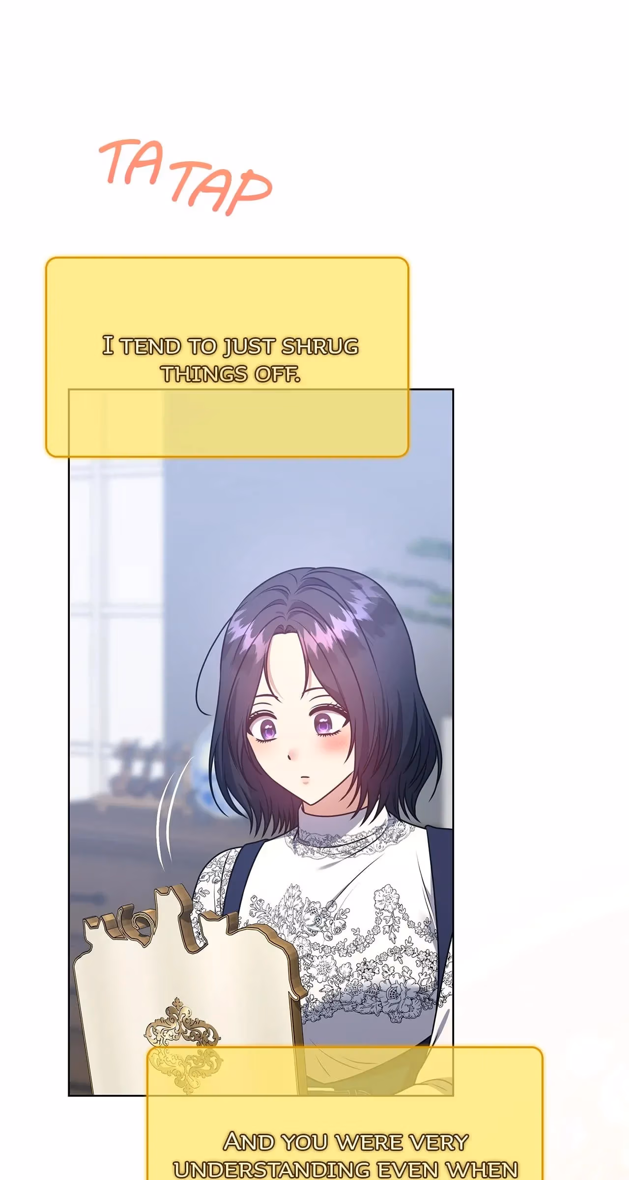 Read Please Don’t Reply! chapter 55.2 image 13 on Lezhin