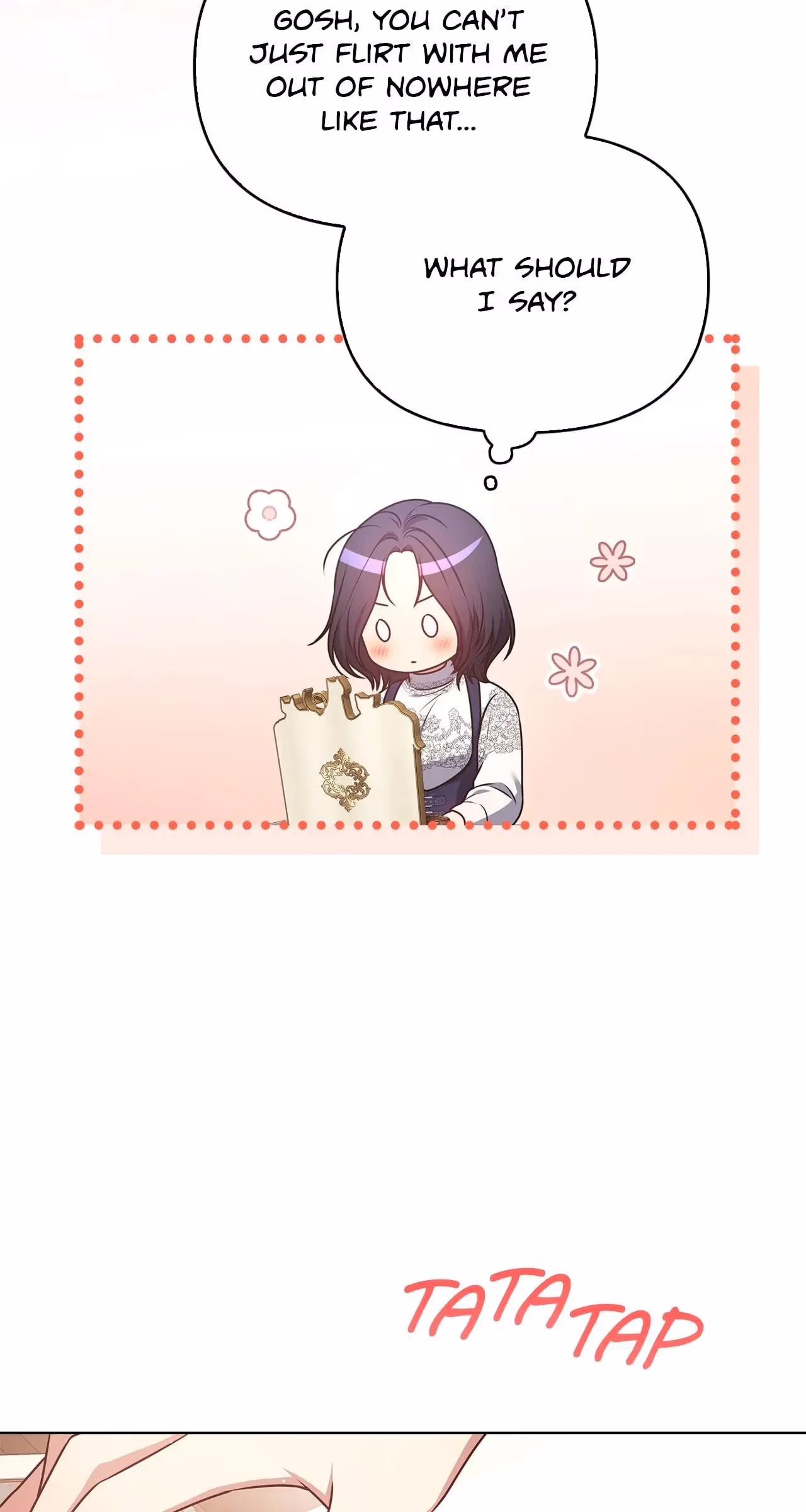 Read Please Don’t Reply! chapter 55.2 image 17 on Lezhin