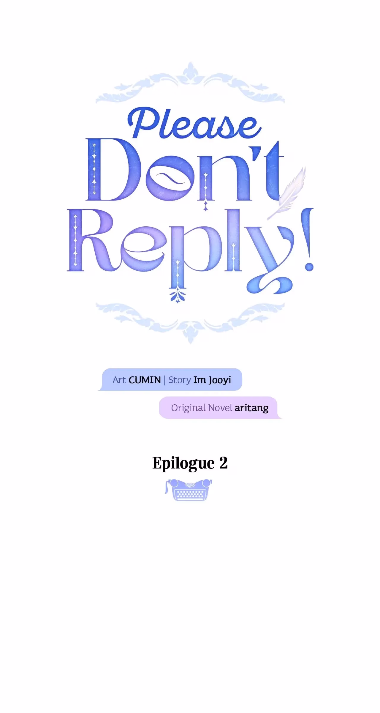 Read Please Don’t Reply! chapter 55.2 image 28 on Lezhin