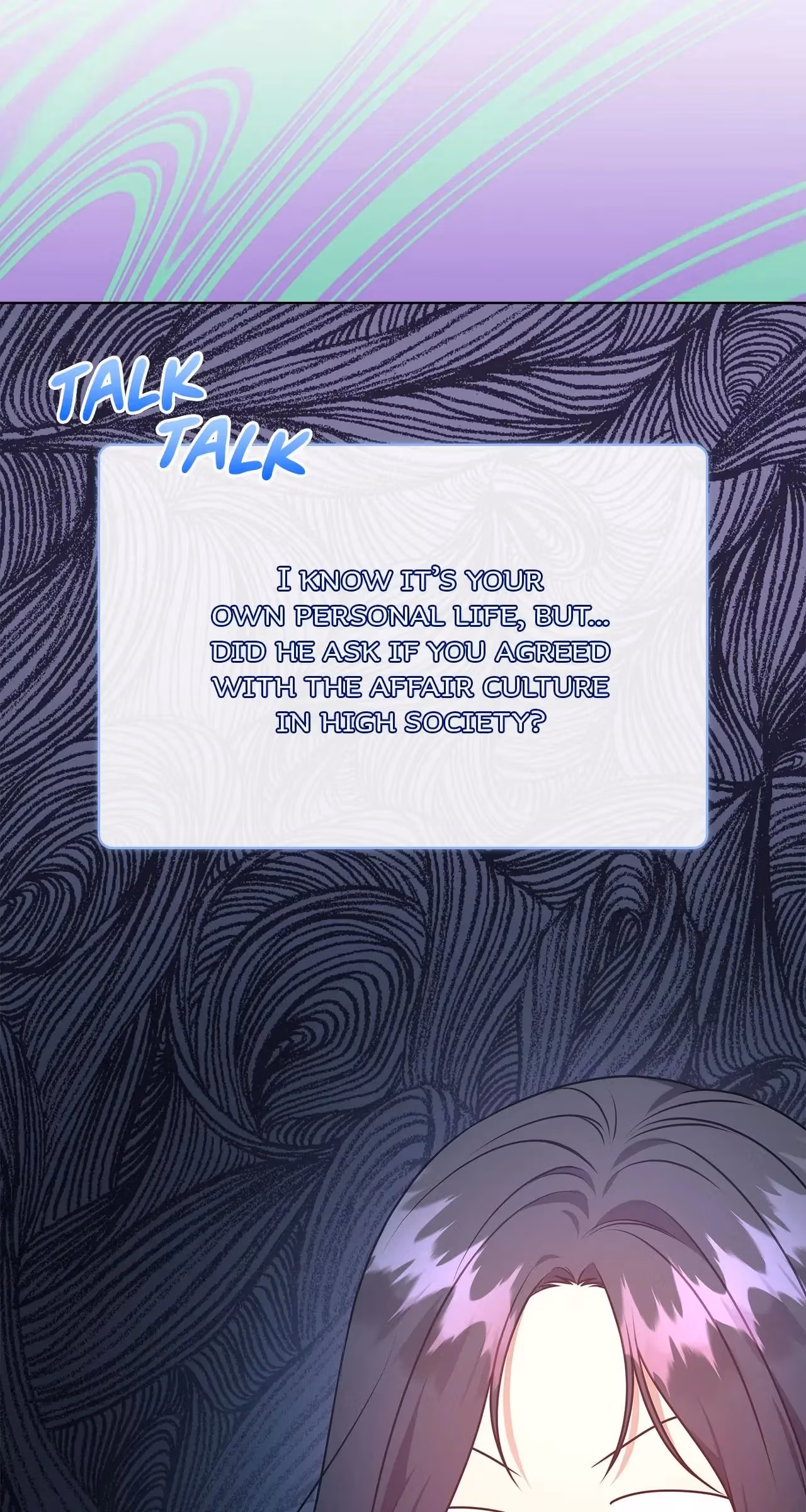 Read Please Don’t Reply! chapter 55.2 image 3 on Lezhin