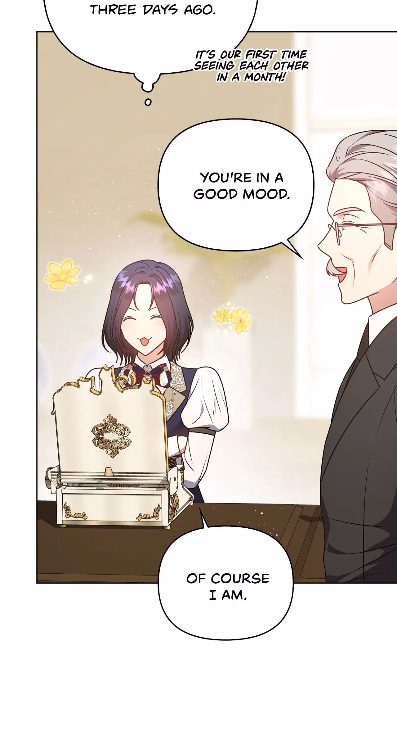 Read Please Don’t Reply! chapter 55.2 image 35 on Lezhin