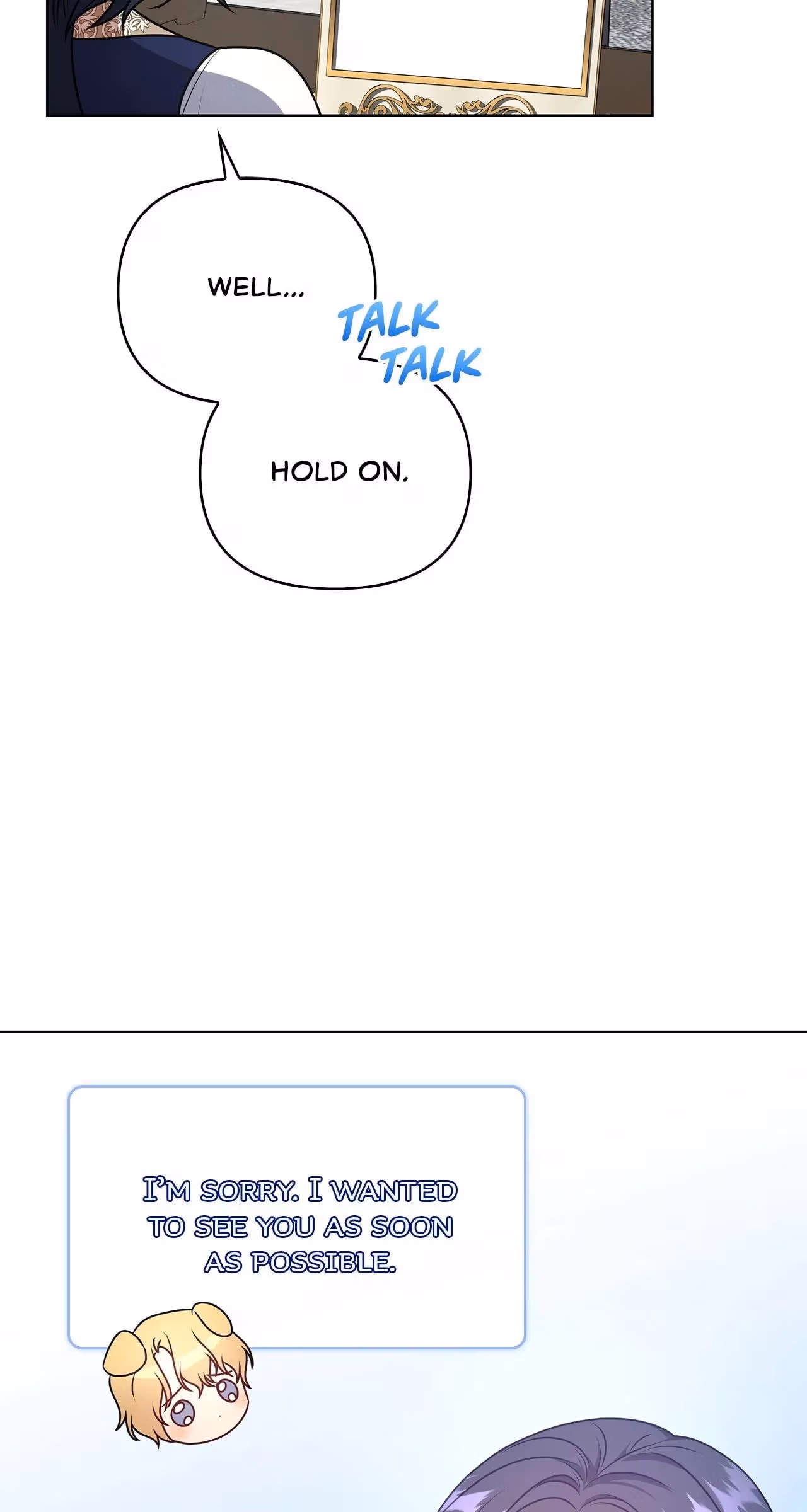 Read Please Don’t Reply! chapter 55.2 image 41 on Lezhin