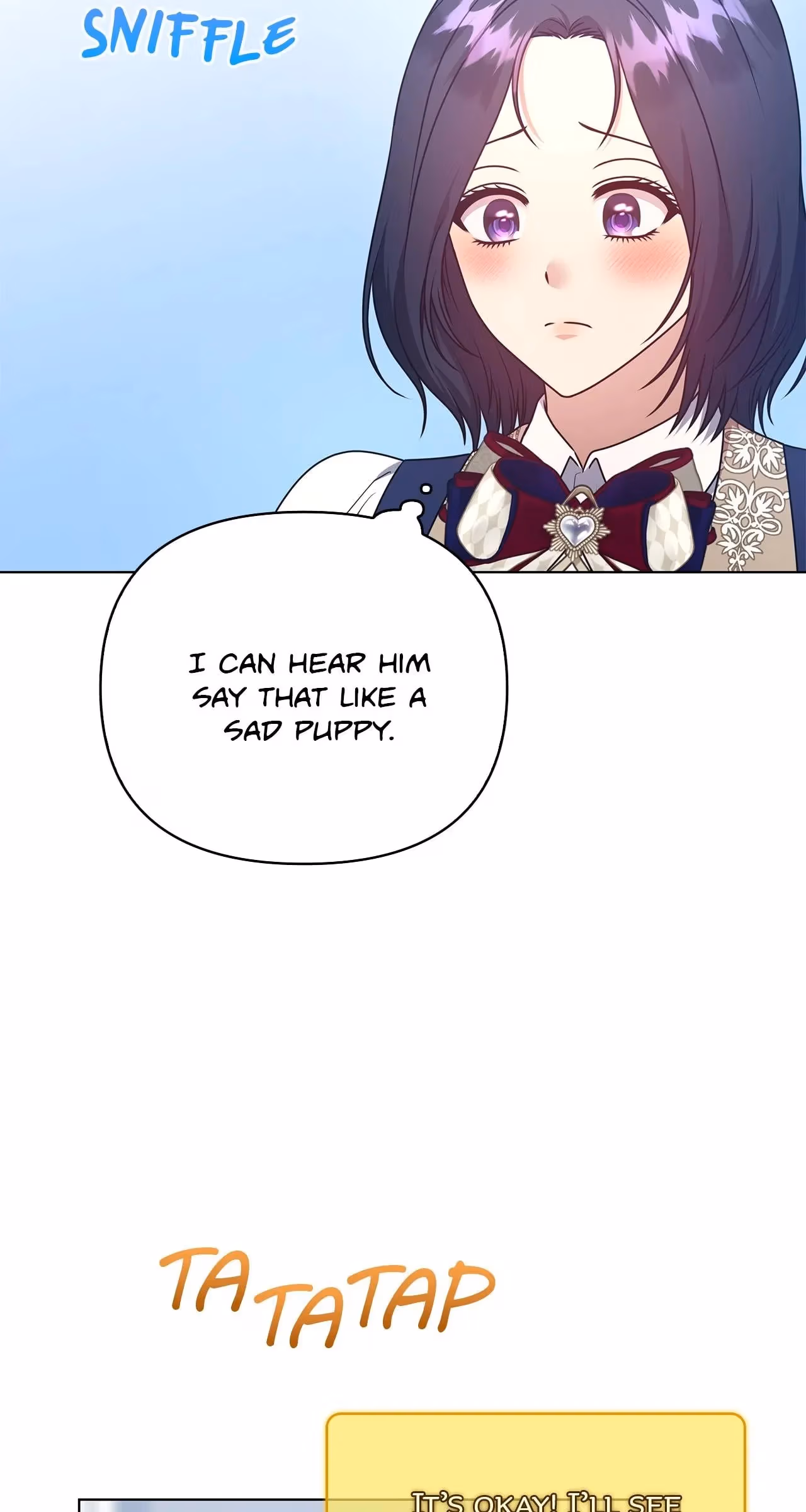 Read Please Don’t Reply! chapter 55.2 image 42 on Lezhin