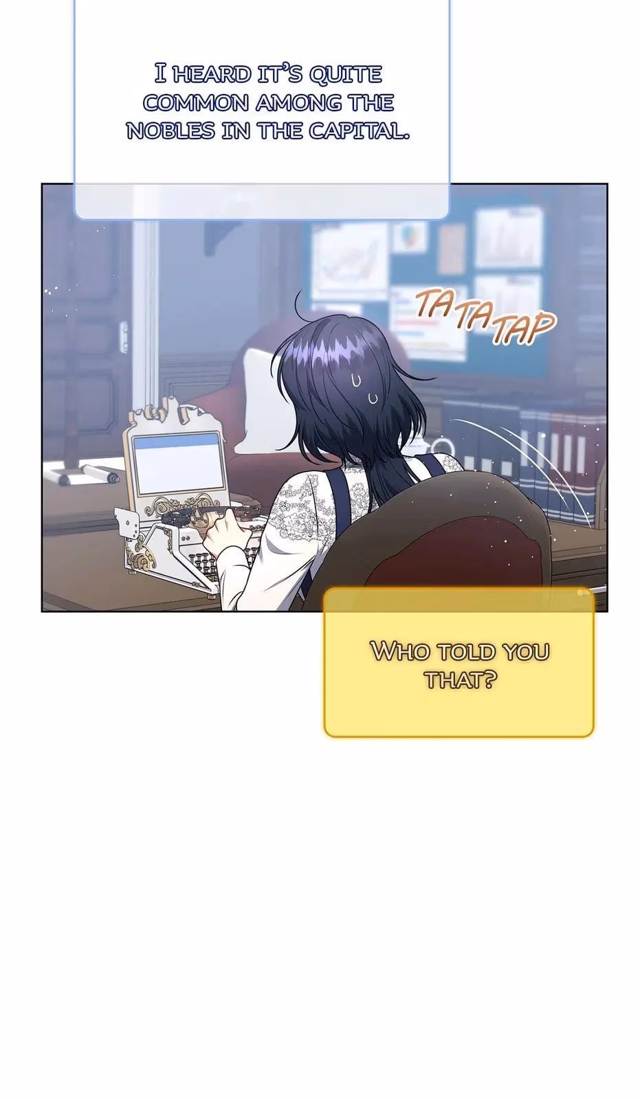 Read Please Don’t Reply! chapter 55.2 image 5 on Lezhin