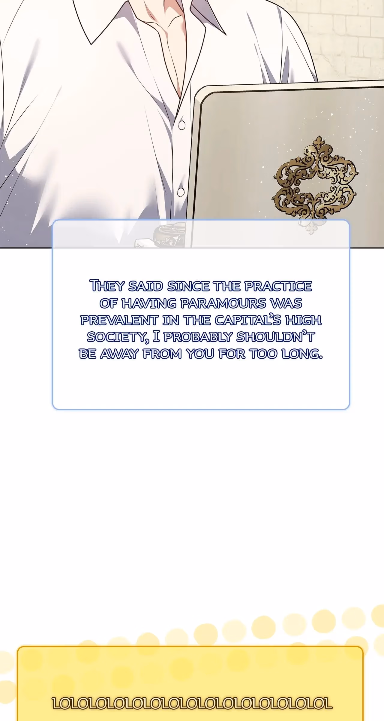 Read Please Don’t Reply! chapter 55.2 image 7 on Lezhin