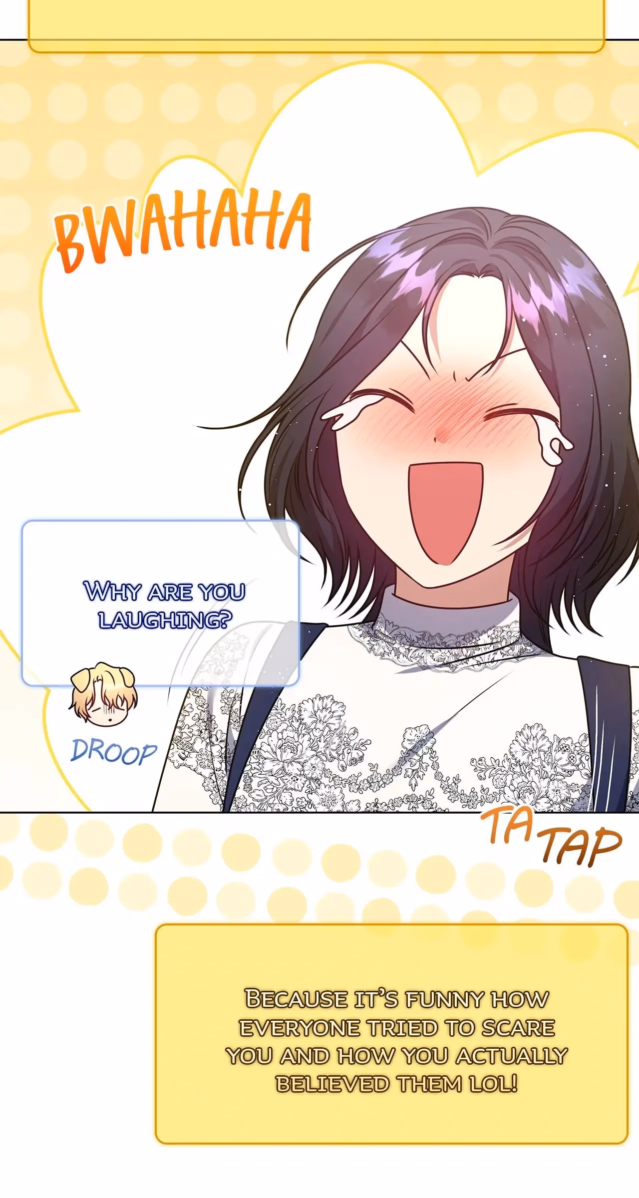 Read Please Don’t Reply! chapter 55.2 image 8 on Lezhin