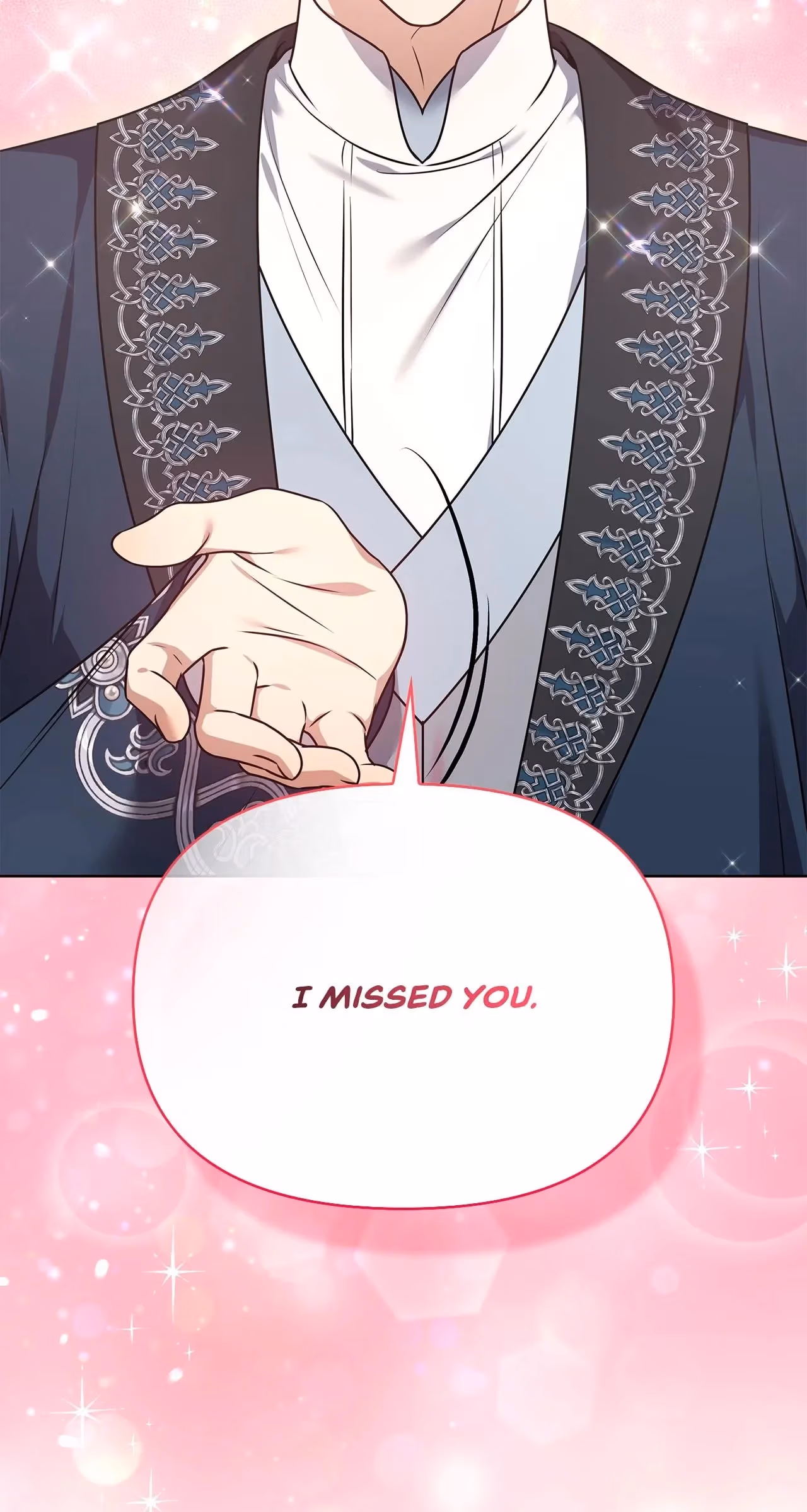 Read Please Don’t Reply! chapter 55.3 image 1 on Lezhin