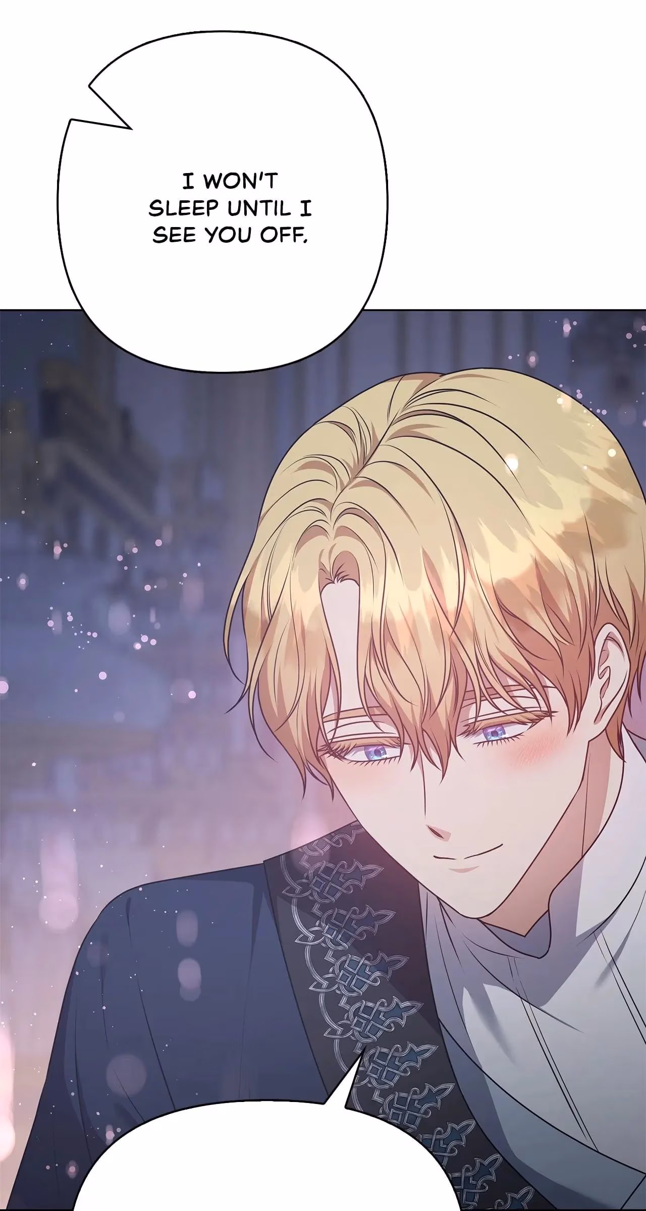 Read Please Don’t Reply! chapter 55.3 image 18 on Lezhin